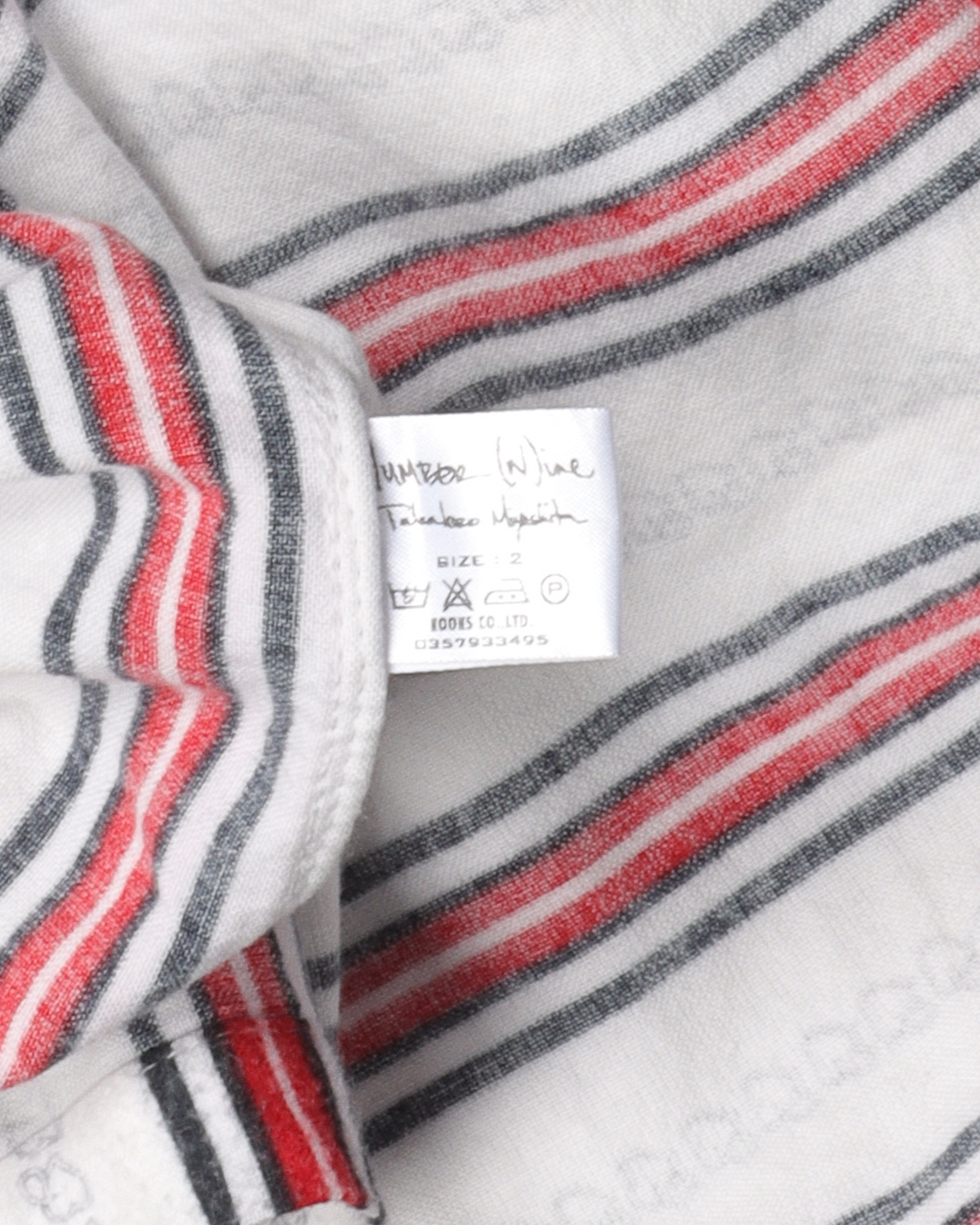 Cotton Short Sleeve Shirt