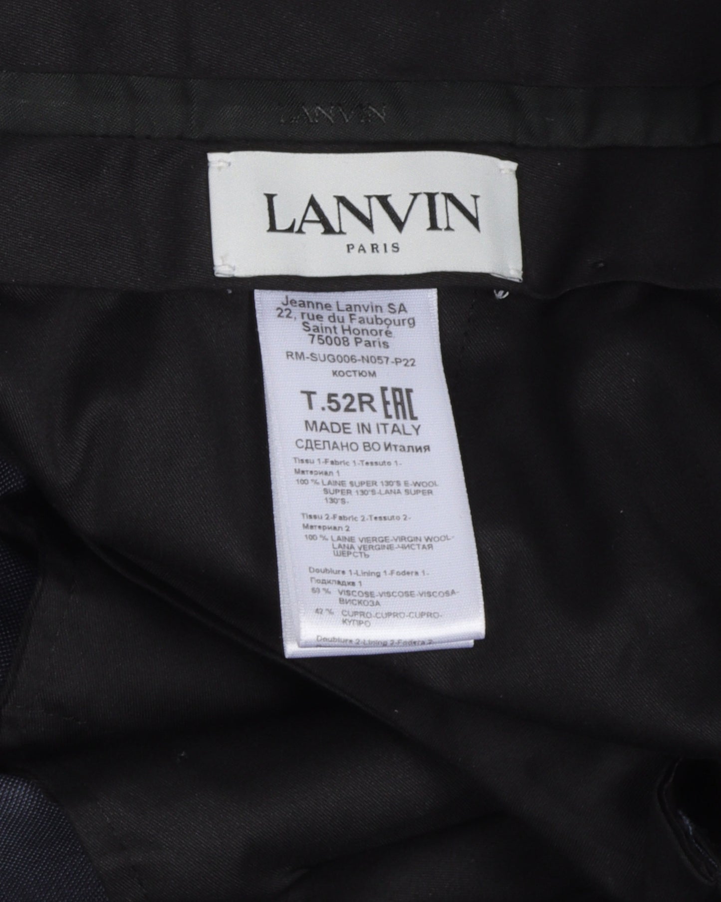 Gallery Dept. Paint Splatter Suit