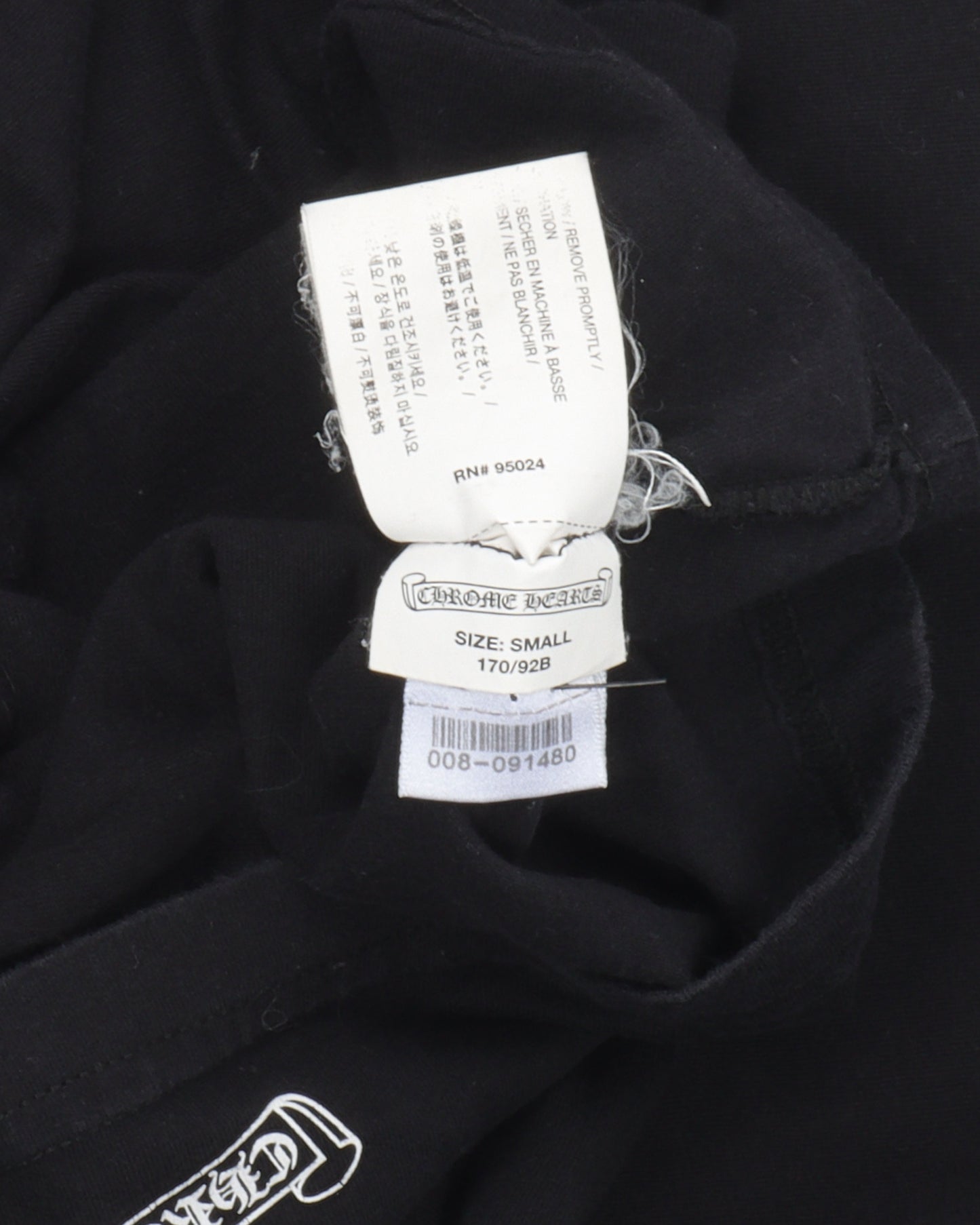 Fleur Pocket T-Shirt