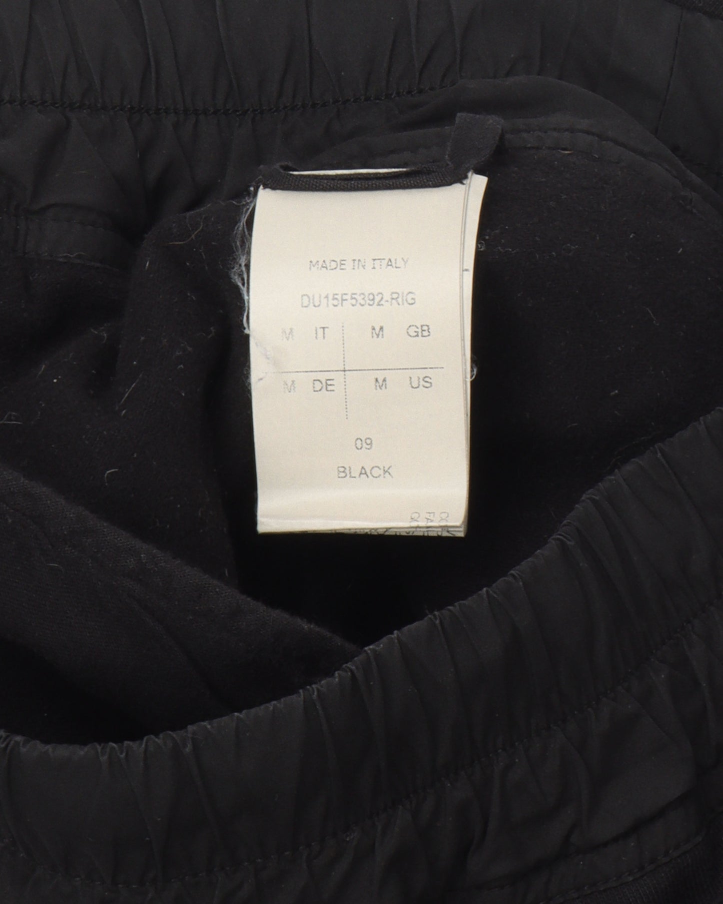 Berlin Zipper Sweatpants
