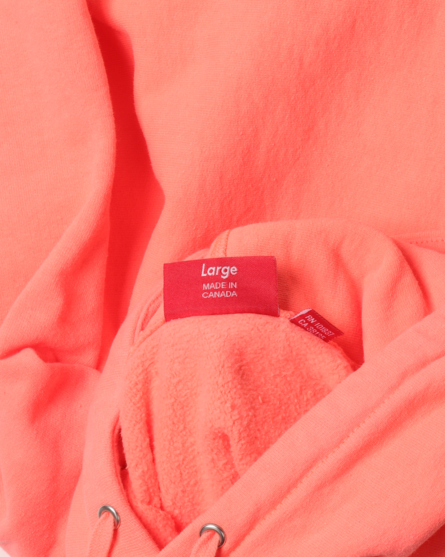 Trademark Logo Hoodie