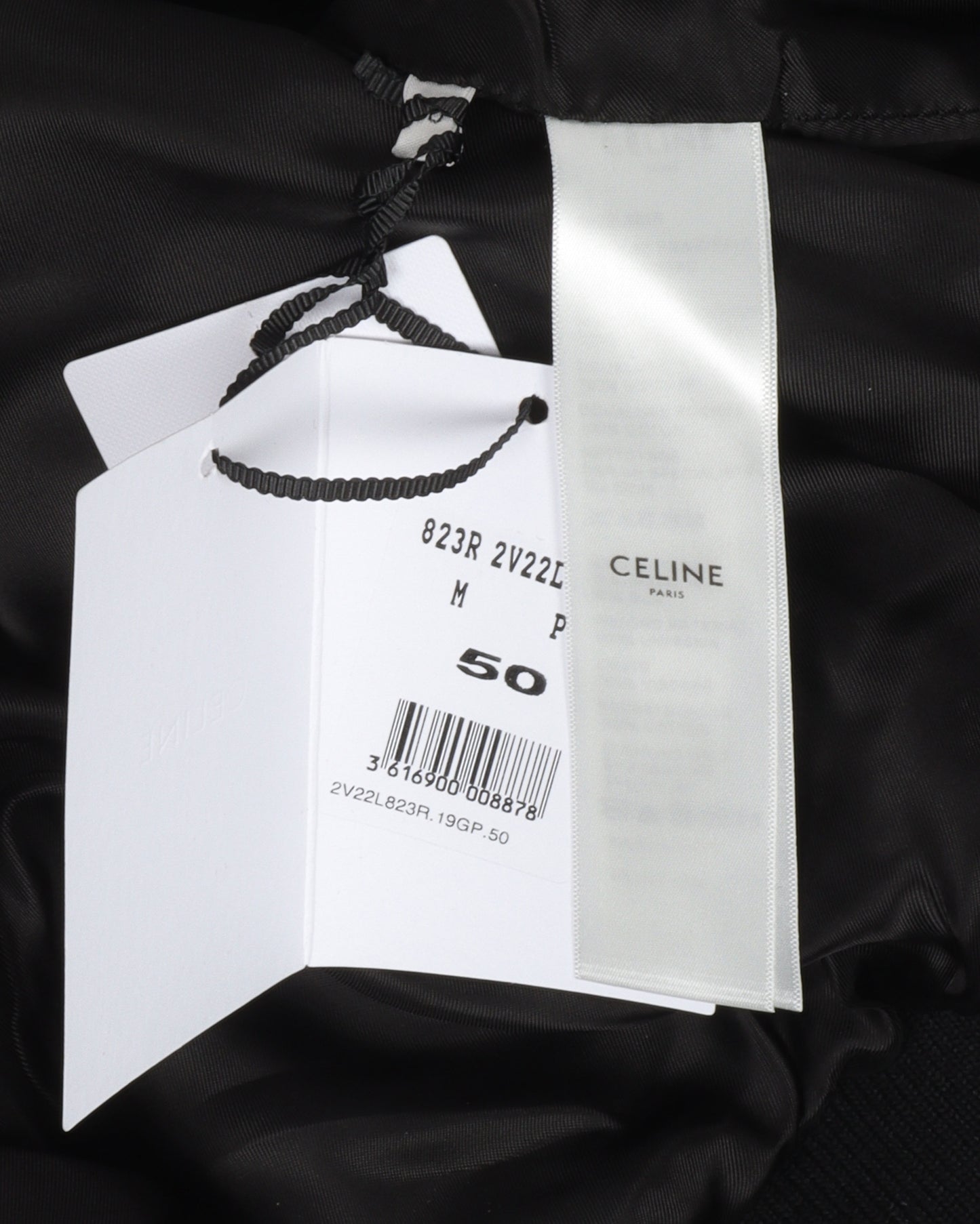 Crystal Leopard Leather Bomber Jacket