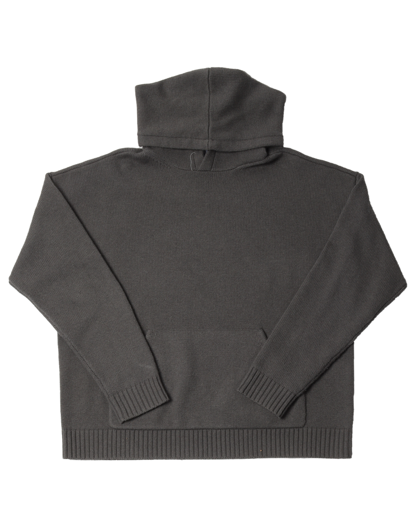Wool Hoodie