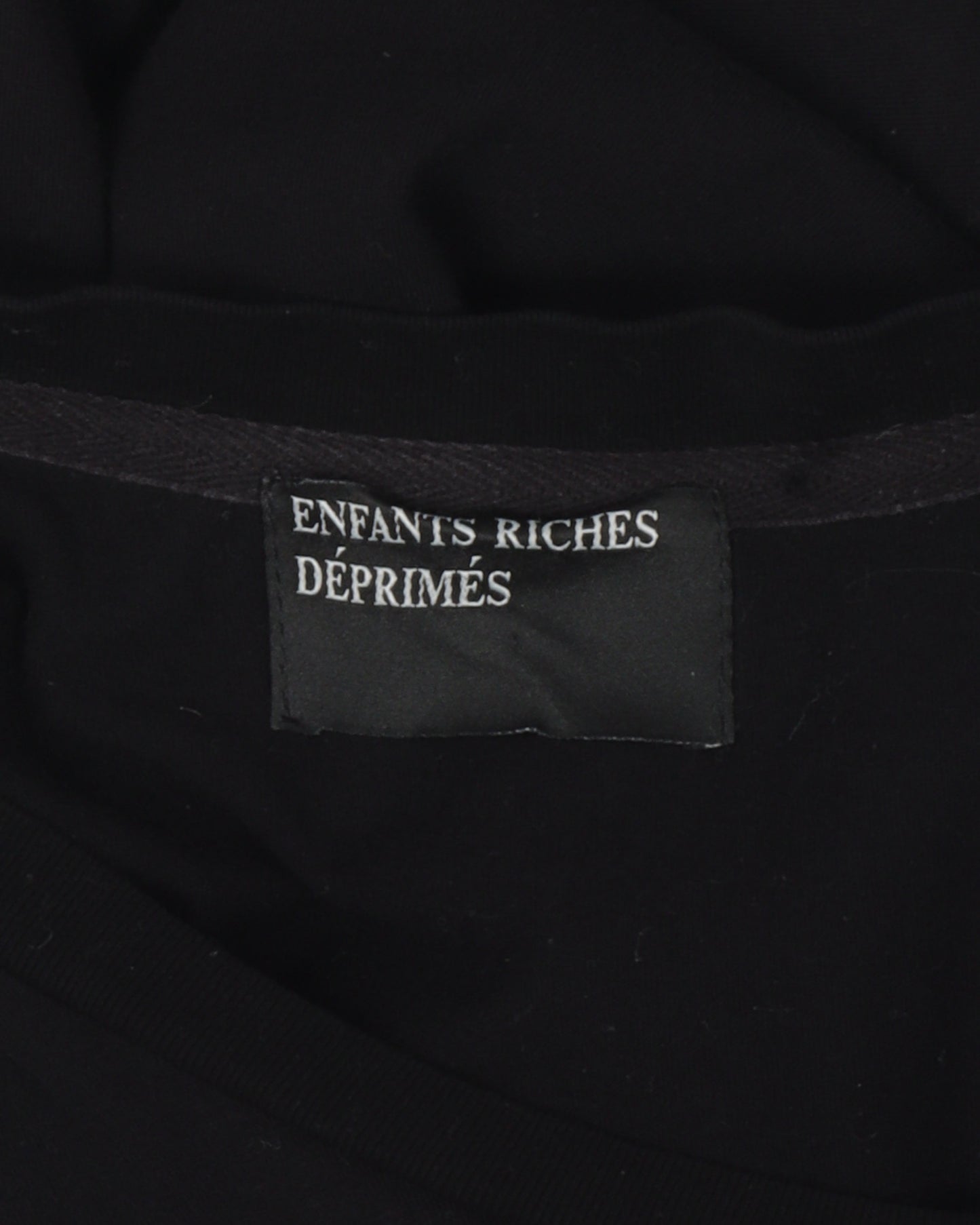 Chopped Sleeve T-Shirt