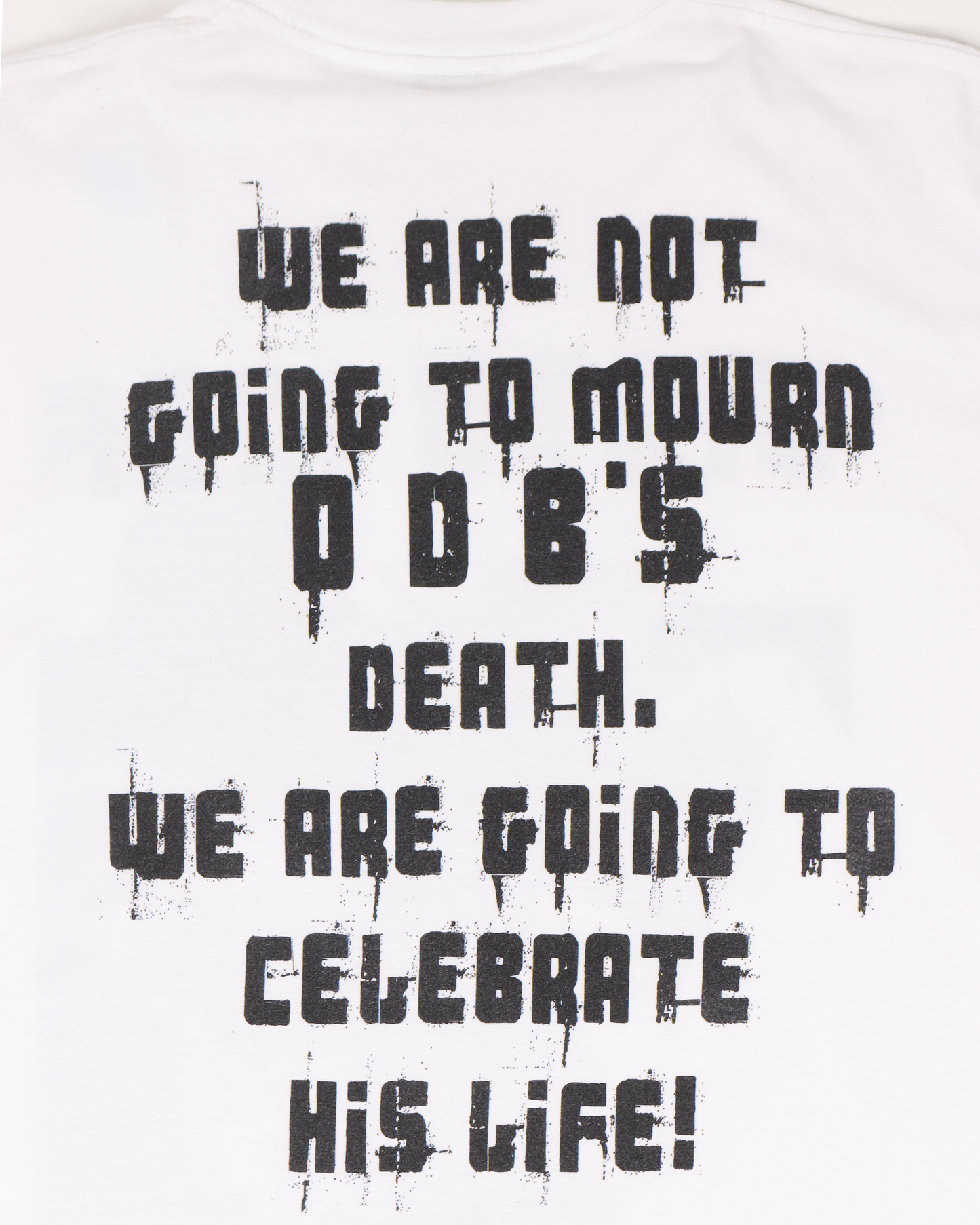 Wu-Tang Clan 'Dirty Mef' 'ODB' T-Shirt