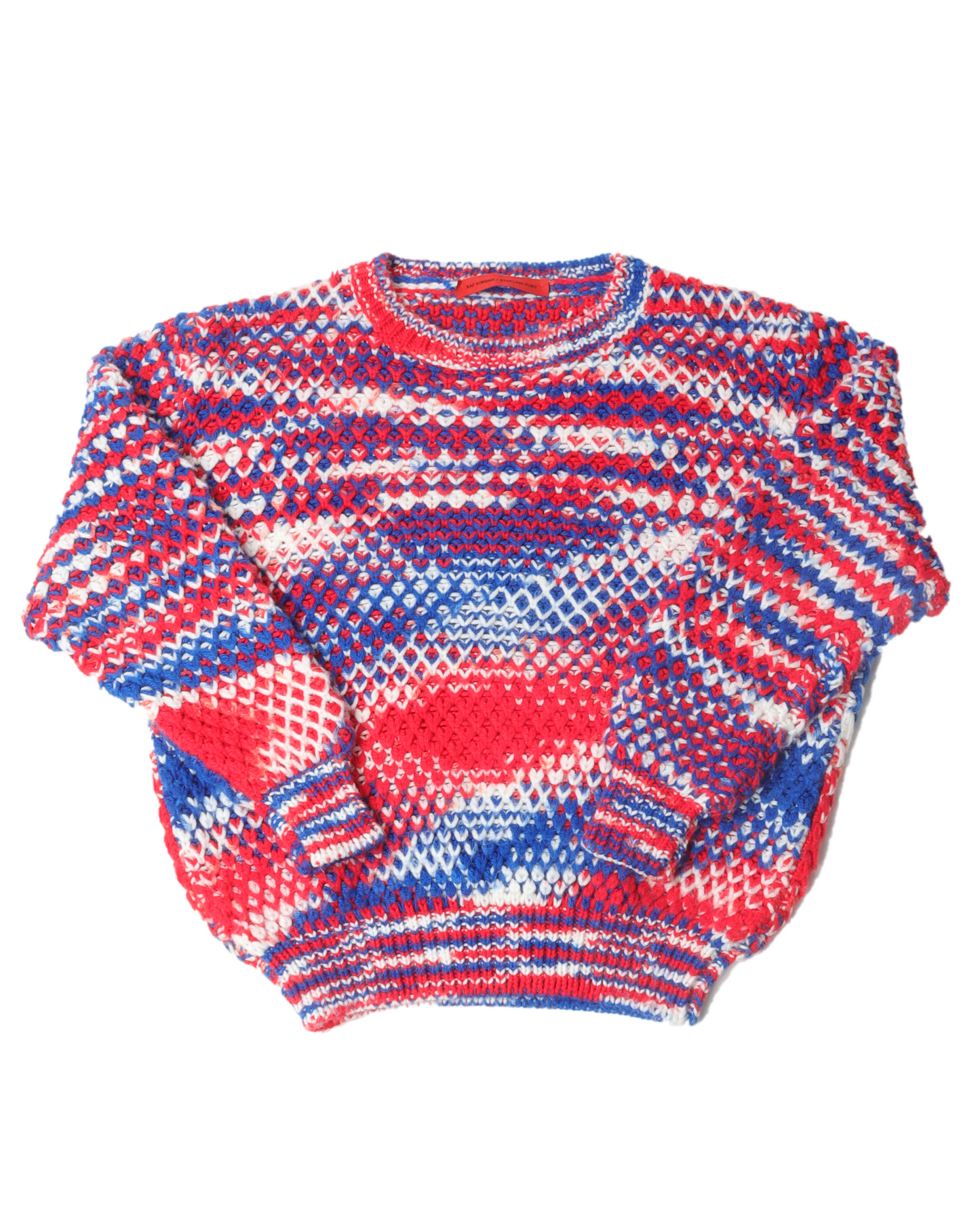 Sterling Ruby Knit Sweater