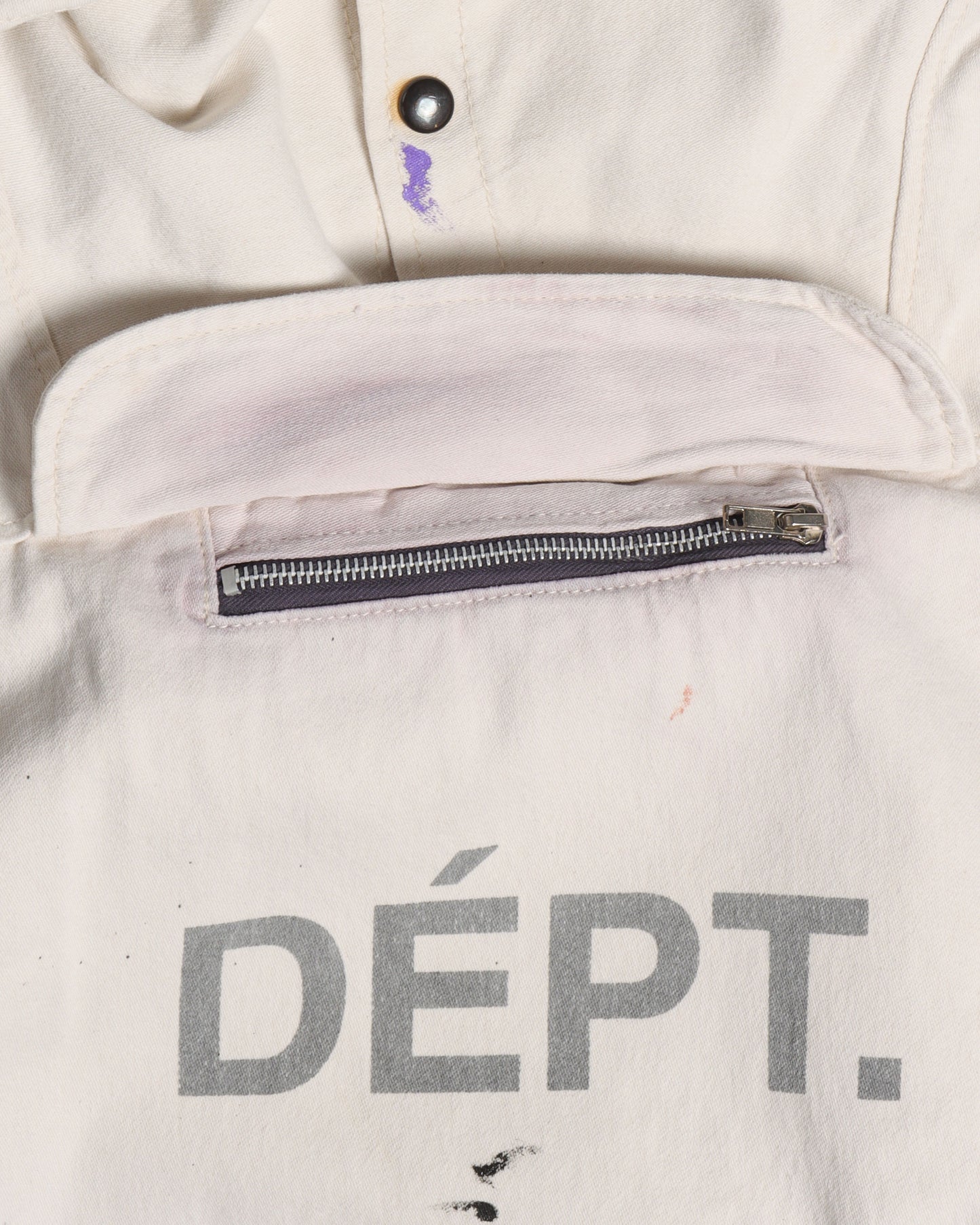 Artisté Anorak Hoodie