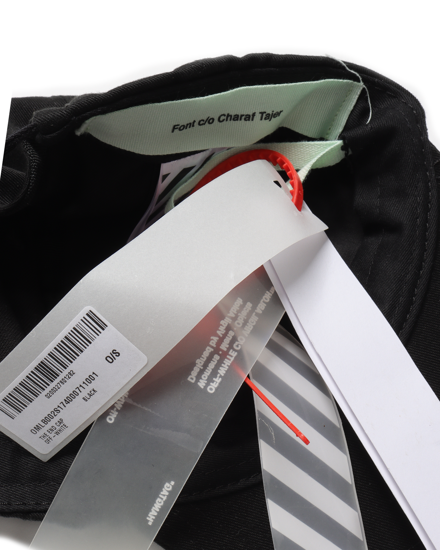 "The End" Strap Back Hat