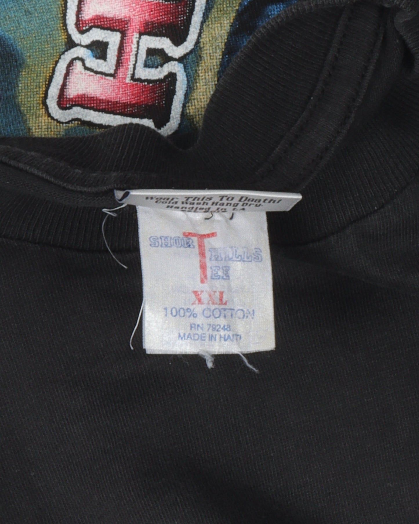 Tiger Woods Rap T-Shirt