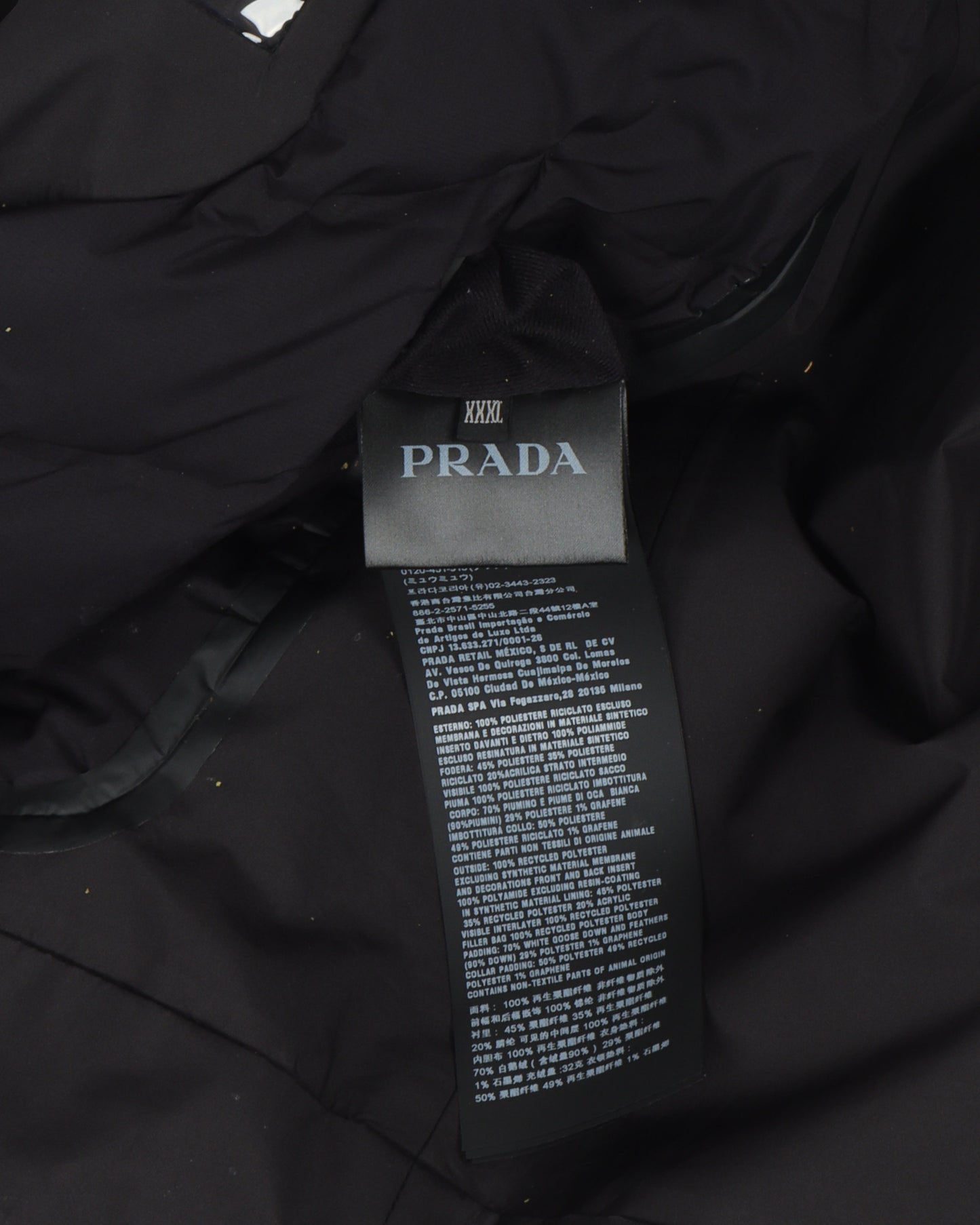 Extreme-Tex Down Vest