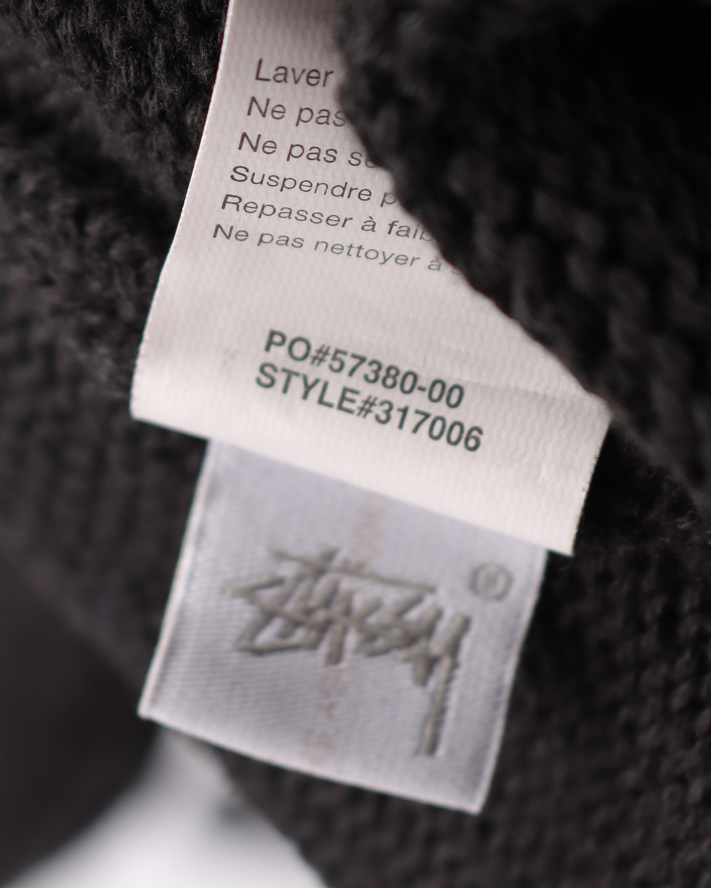 No Vacancy Inn Tie Dye Elbow Sweater