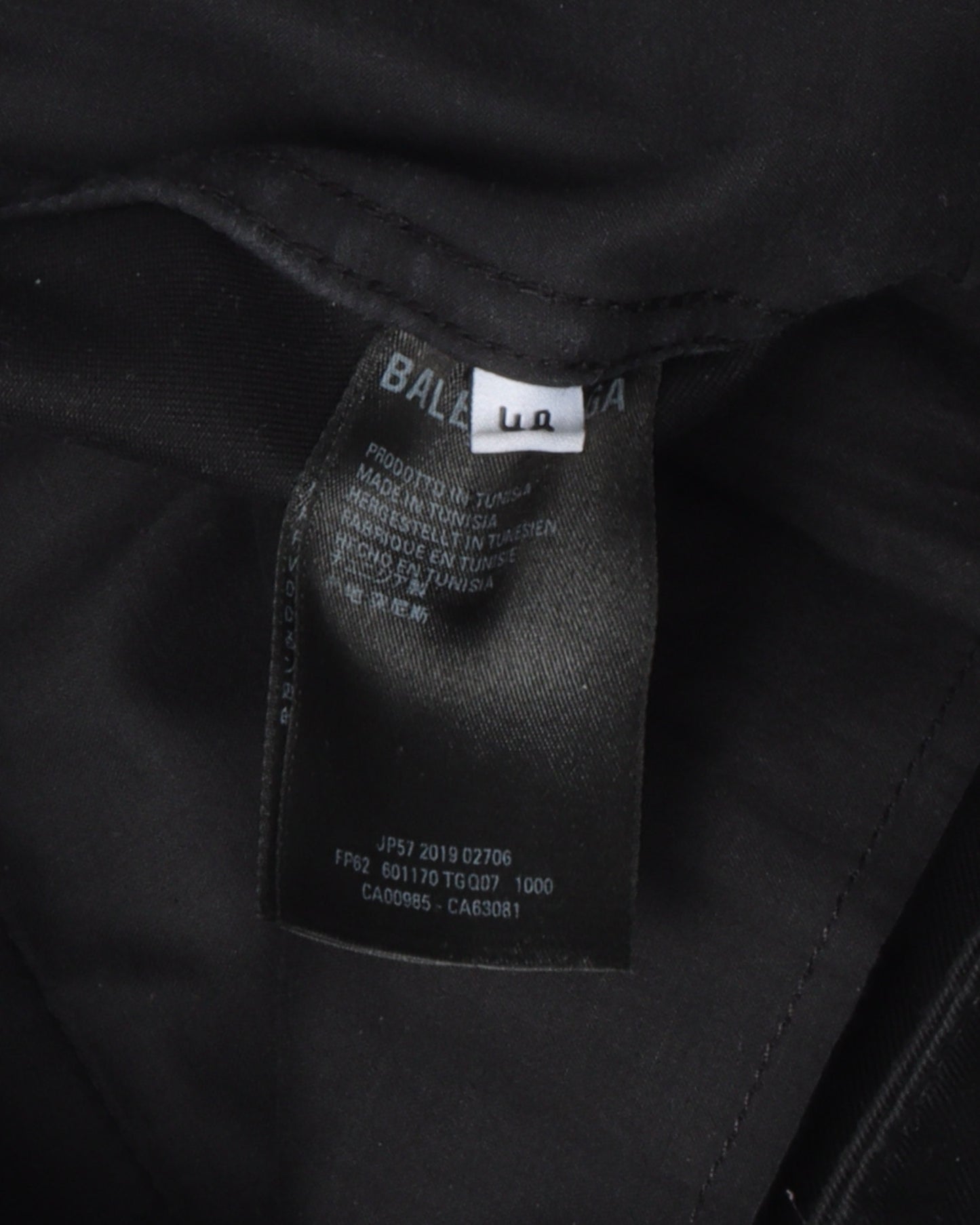 Straight Leg Cargo Pants