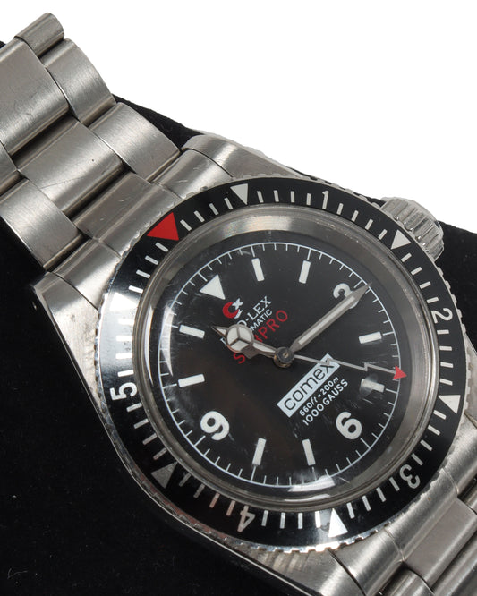 Comex Watch