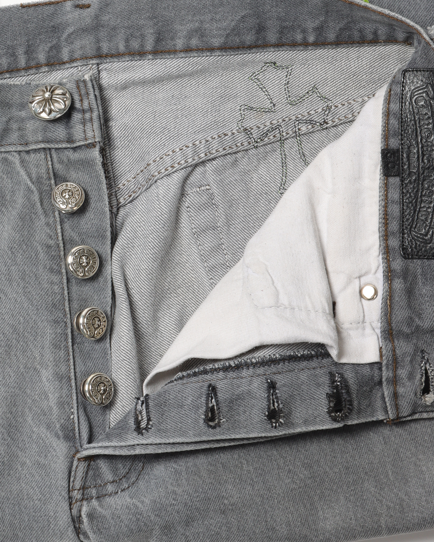 Levi's Cross Patch Denim