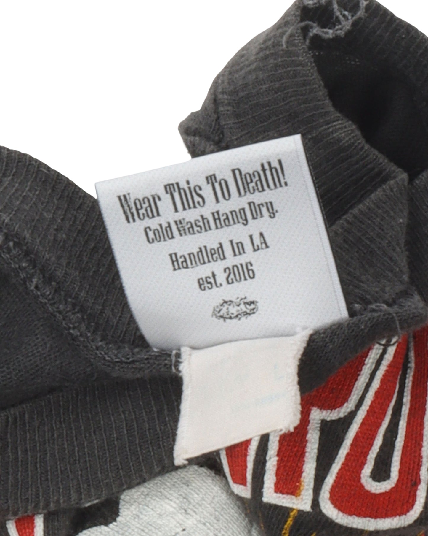 Motley Crue "Shout at the Devil" T-Shirt