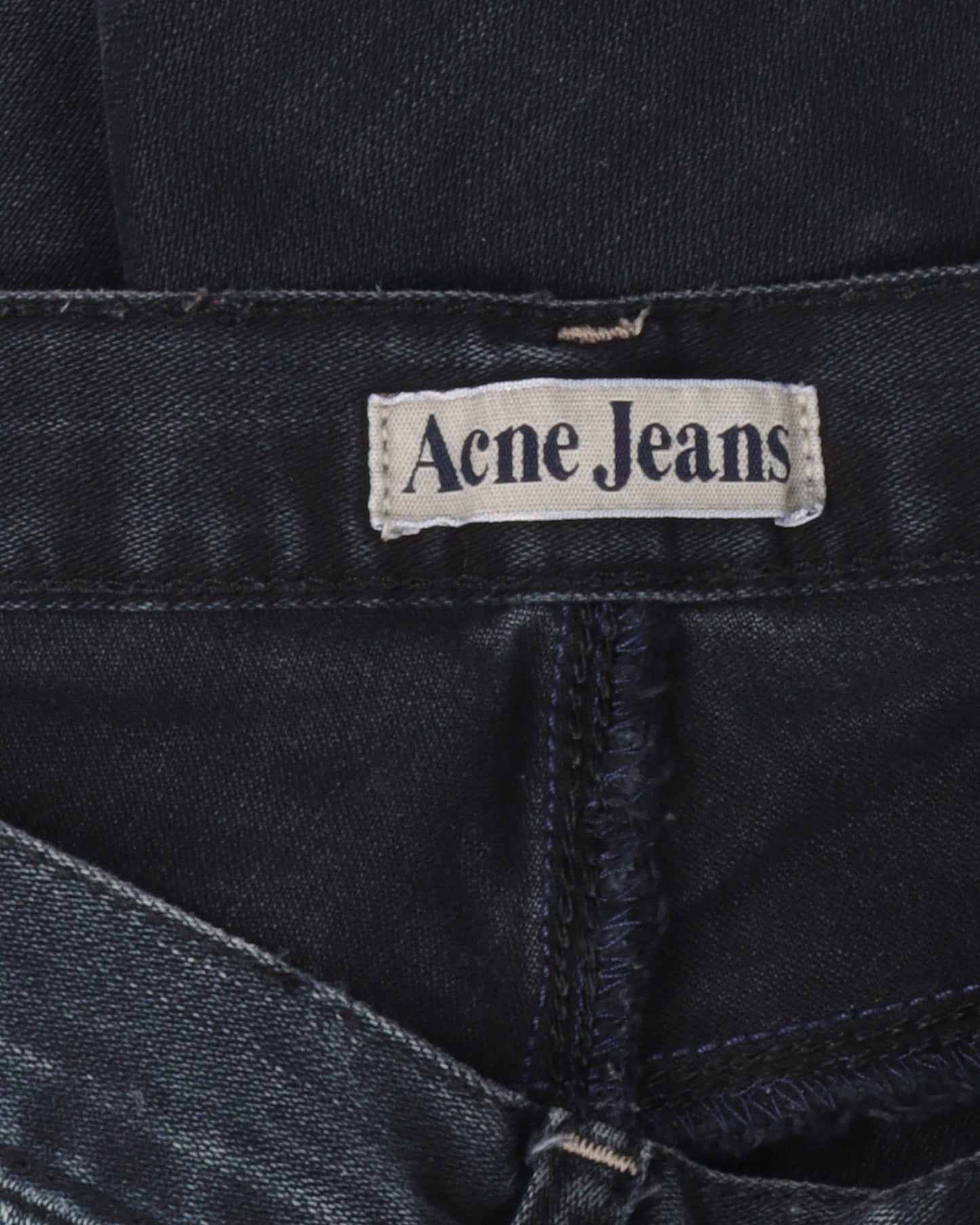 Indigo Skinny Jeans