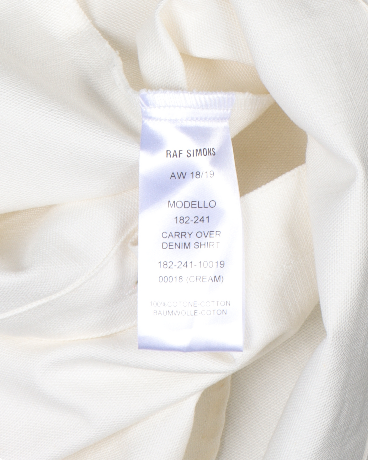 Long Sleeve Button Up