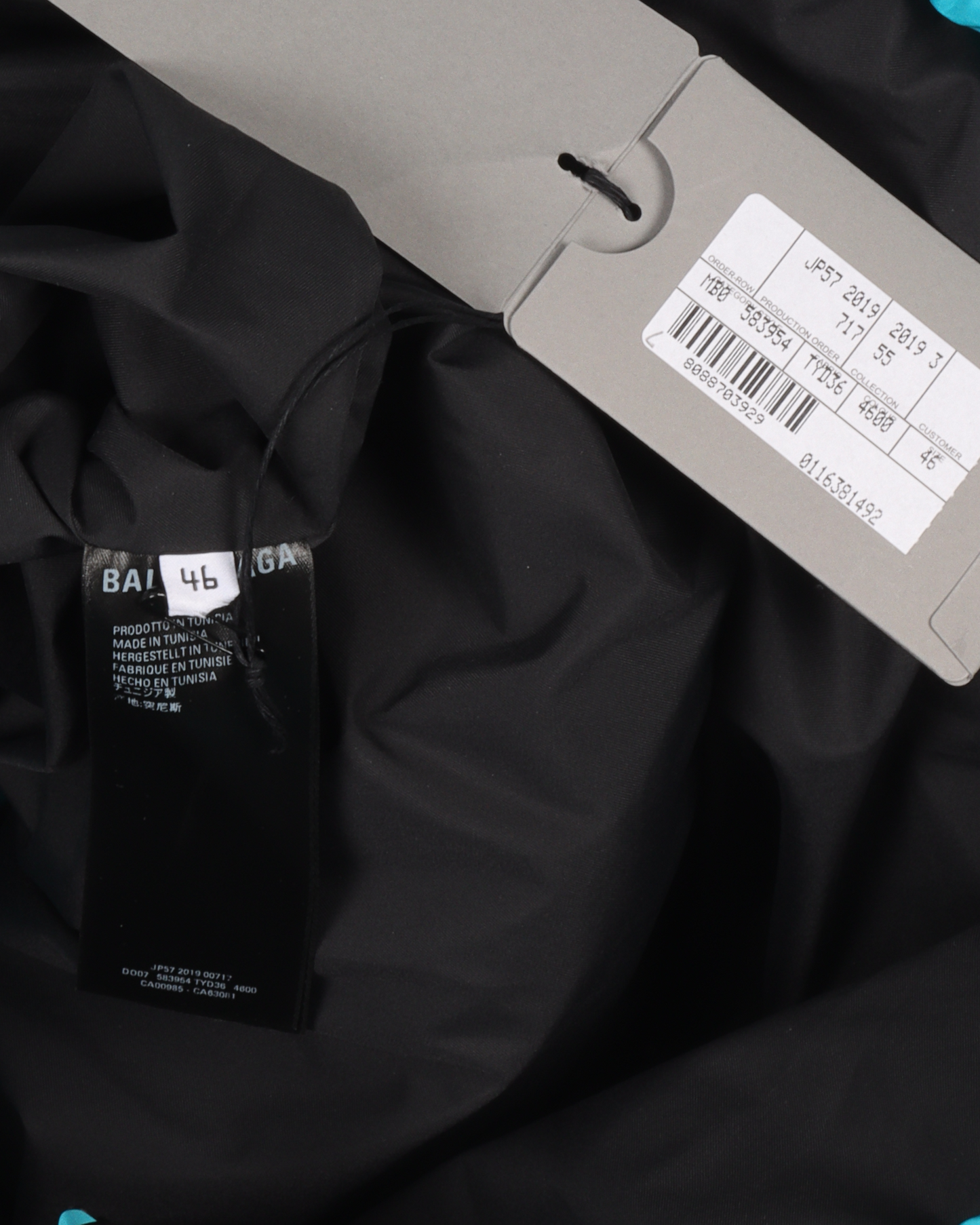 Cinched Puffer Jacket