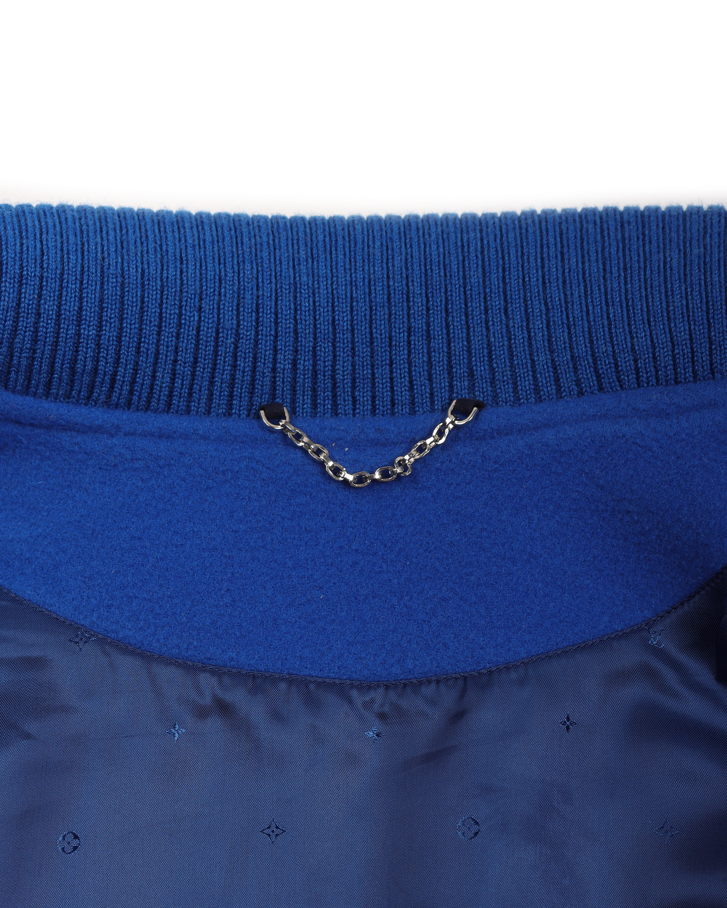 Virgil Abloh Wizard of Oz Varsity Jacket