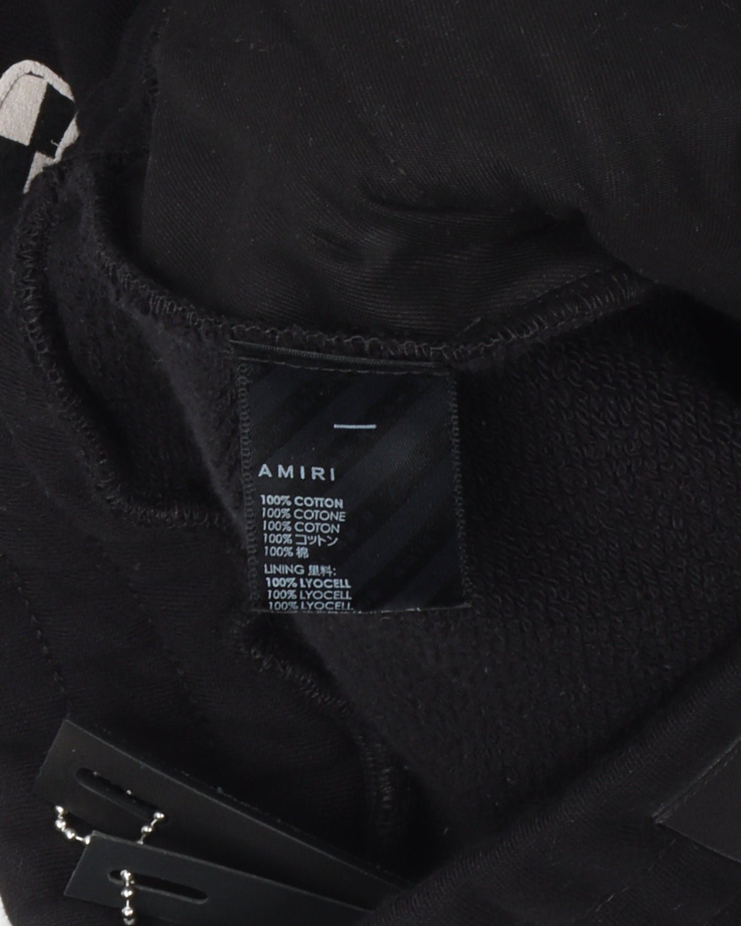 Checkered Bones Sweat Pant