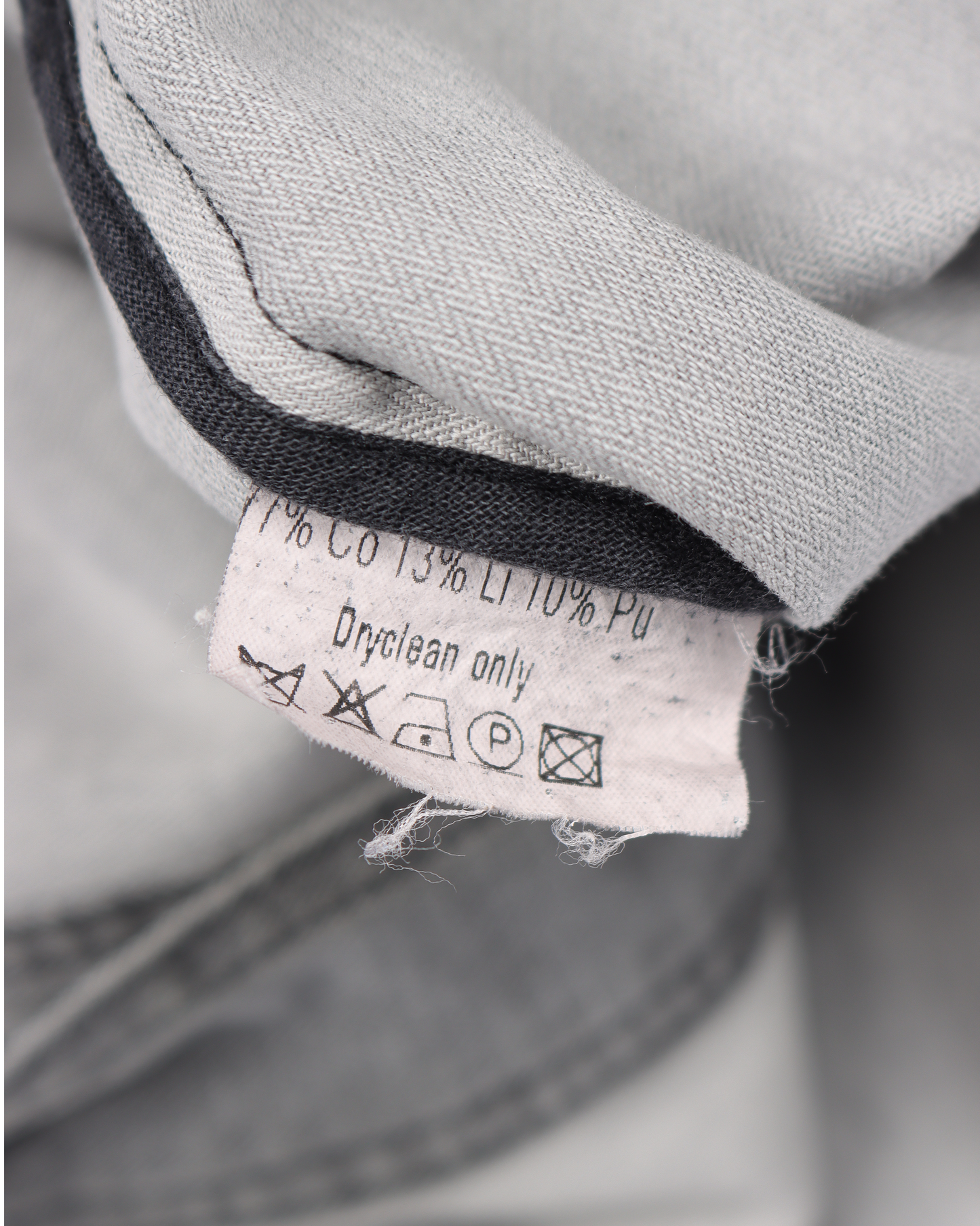 SS 2004 Siddhartha Returned Print Jacket