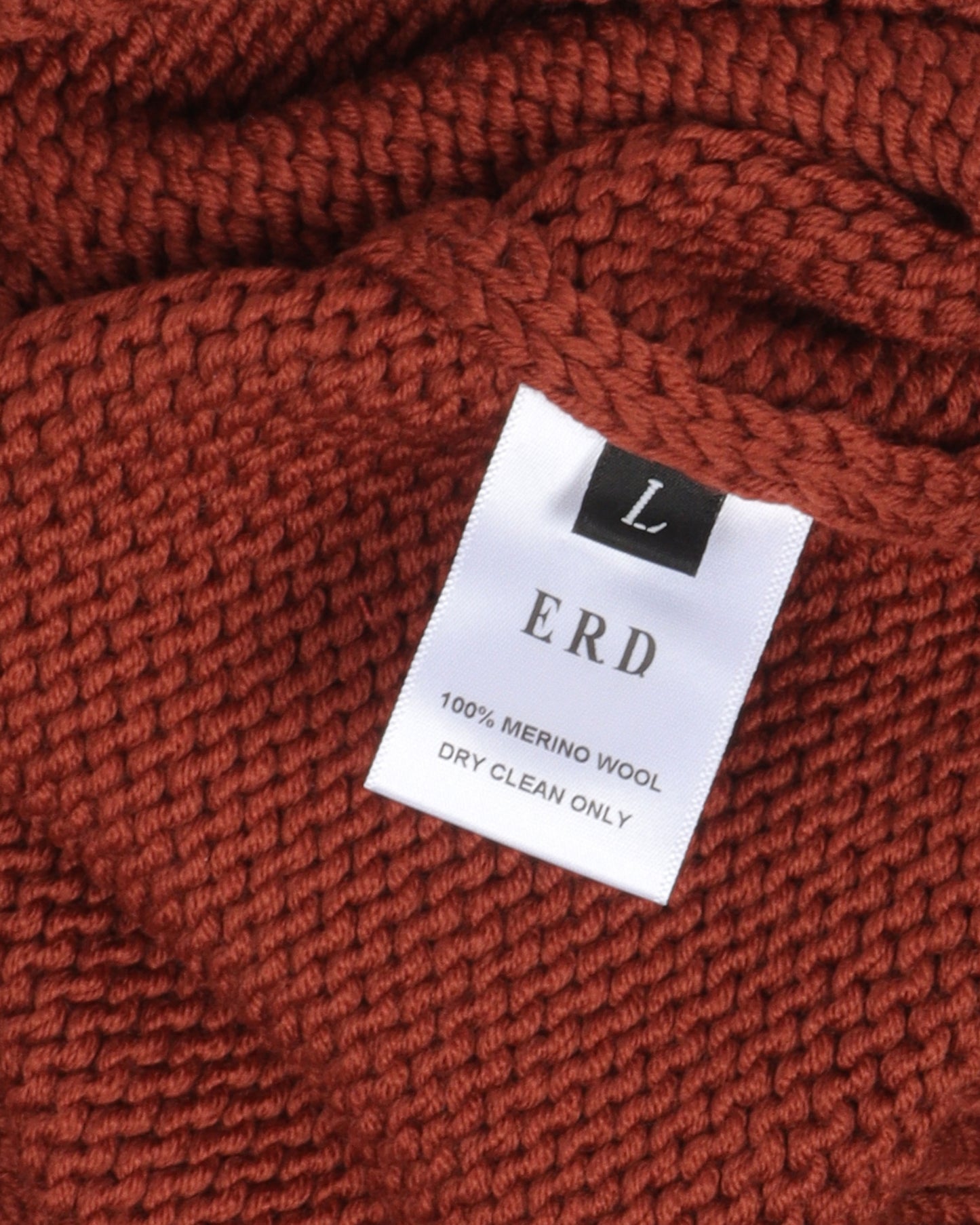 FW21 Psychic Wool Sweater