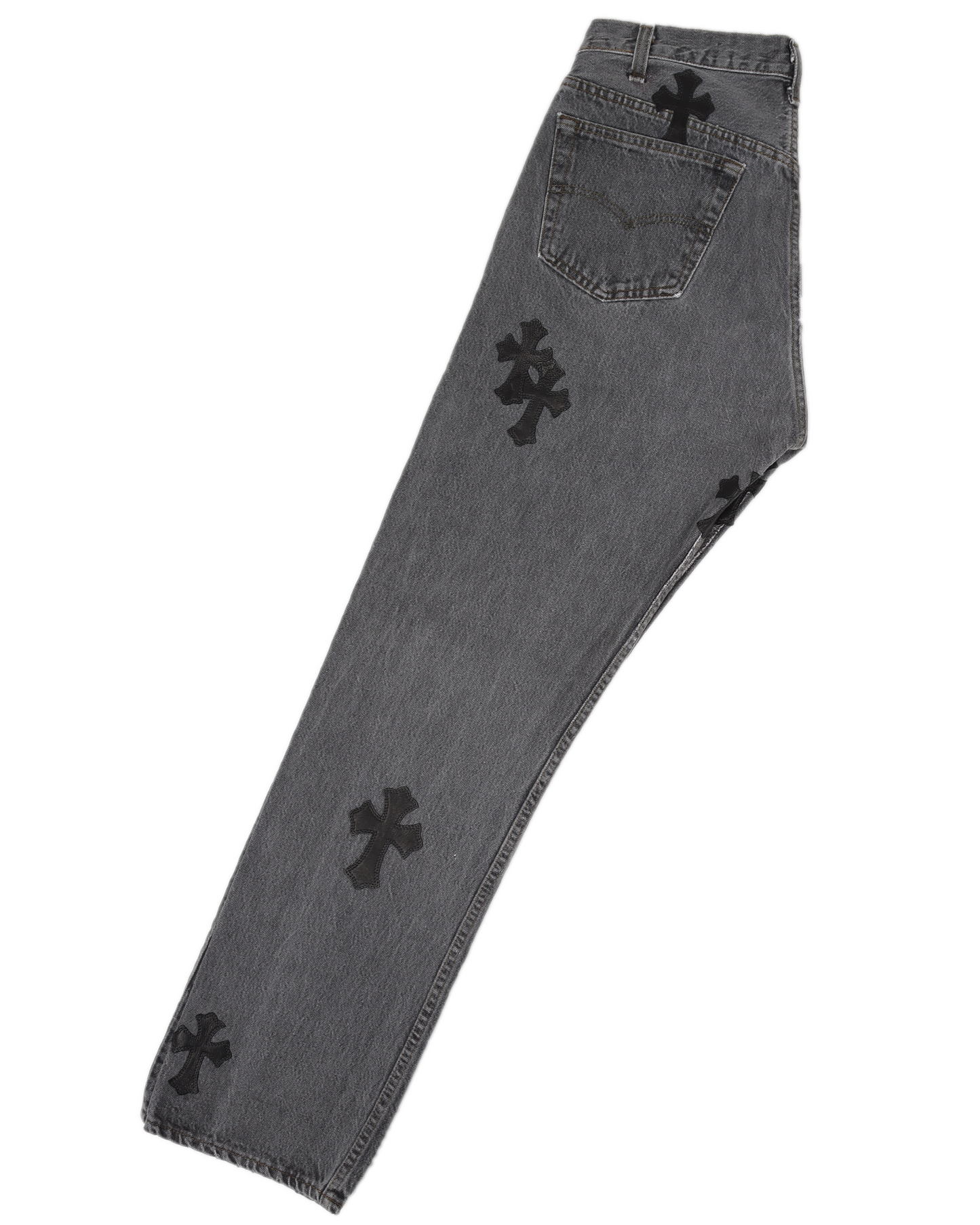 LEVI'S CROSS PATCH DENIM