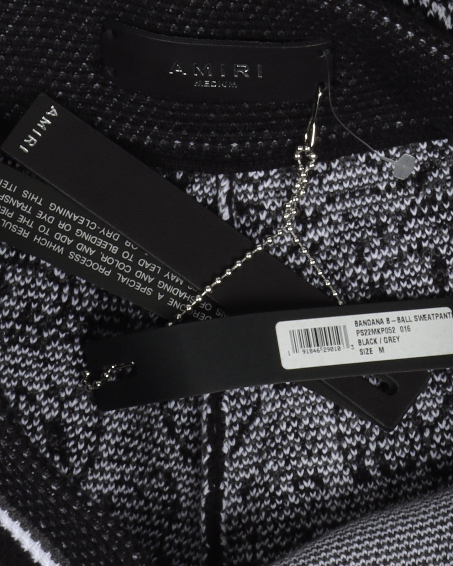 Paisley Sweat Pant