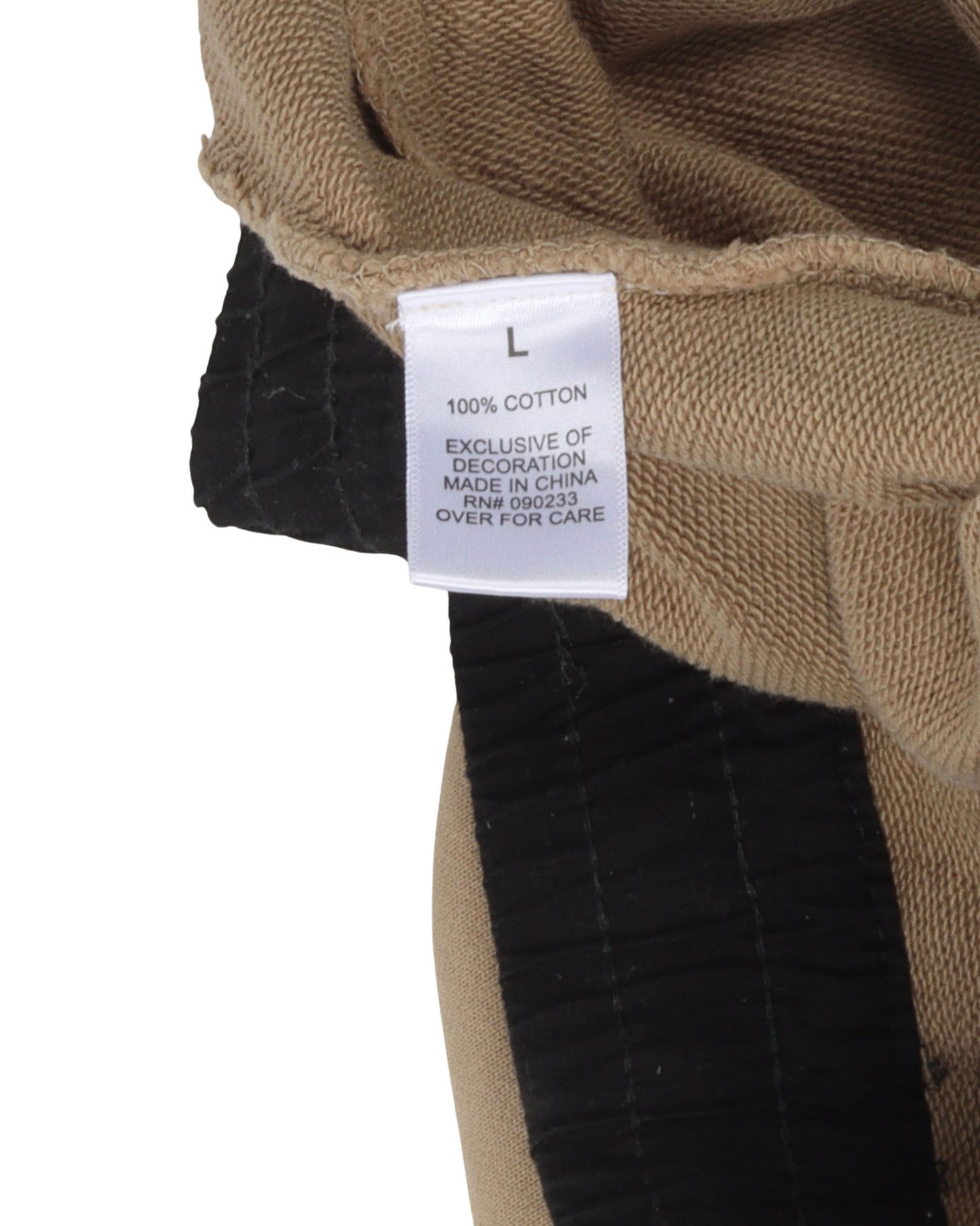 Essentials Tan Shorts