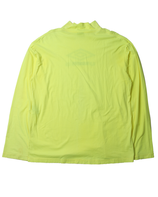 SS18 Umbro Oversized Long Sleeve