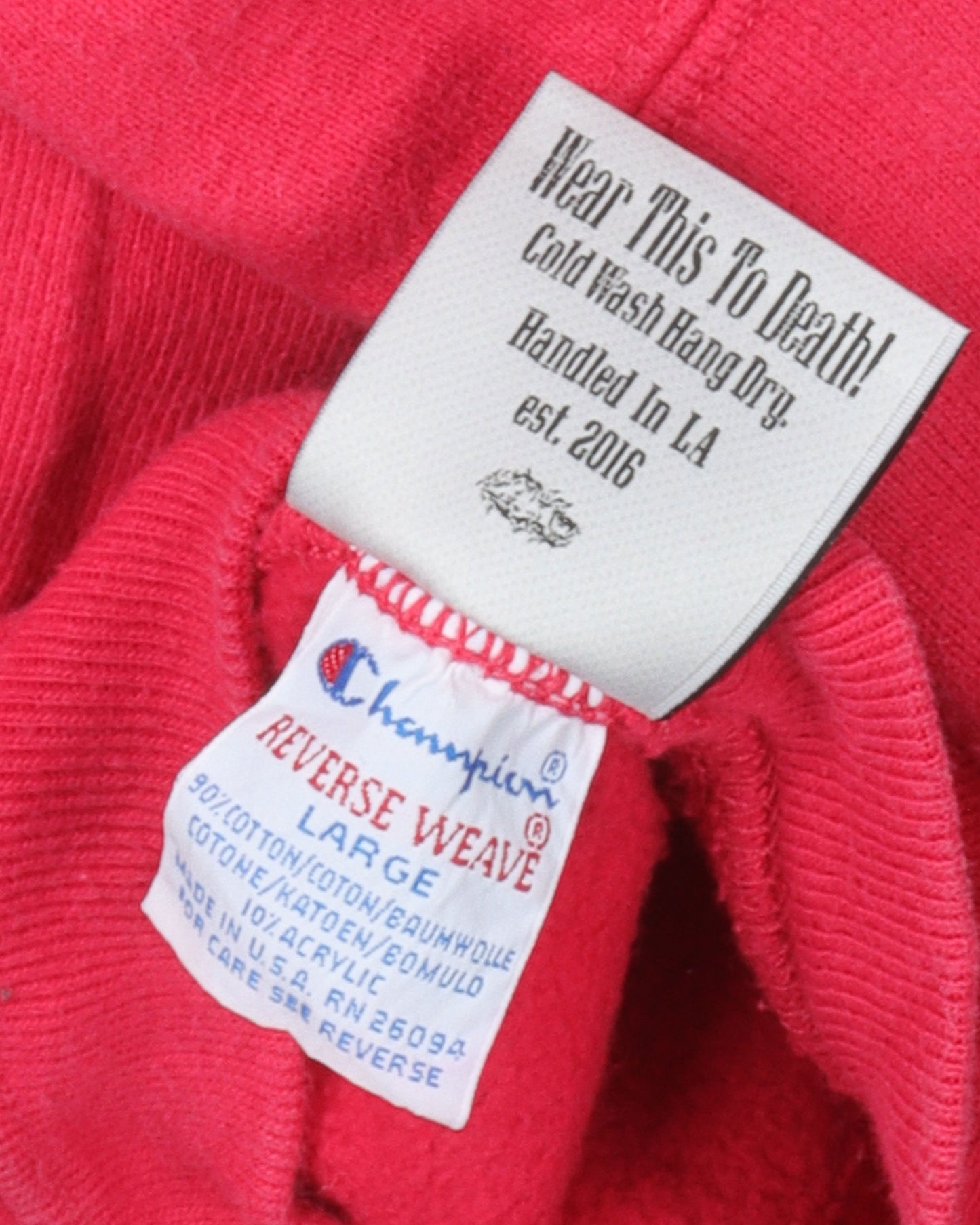 Champion Reverse Weave Crewneck