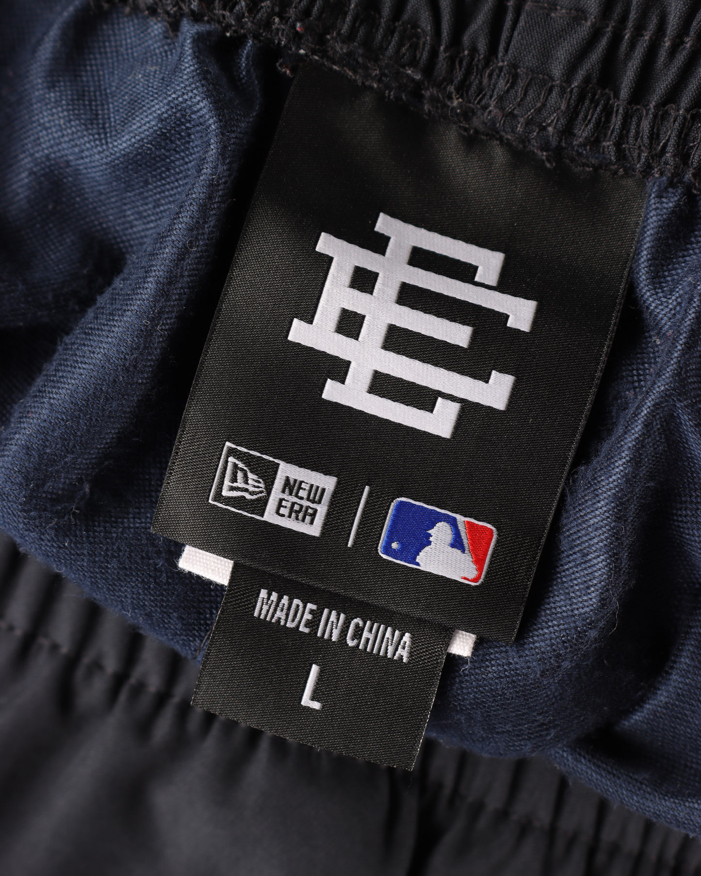 New Era New York Yankees Navy Shorts