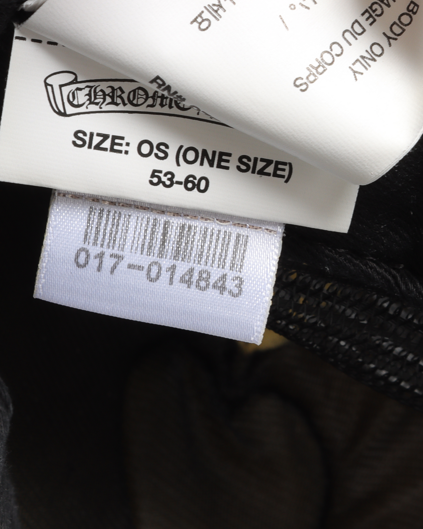 Matty Boy Leather Heart Trucker Hat