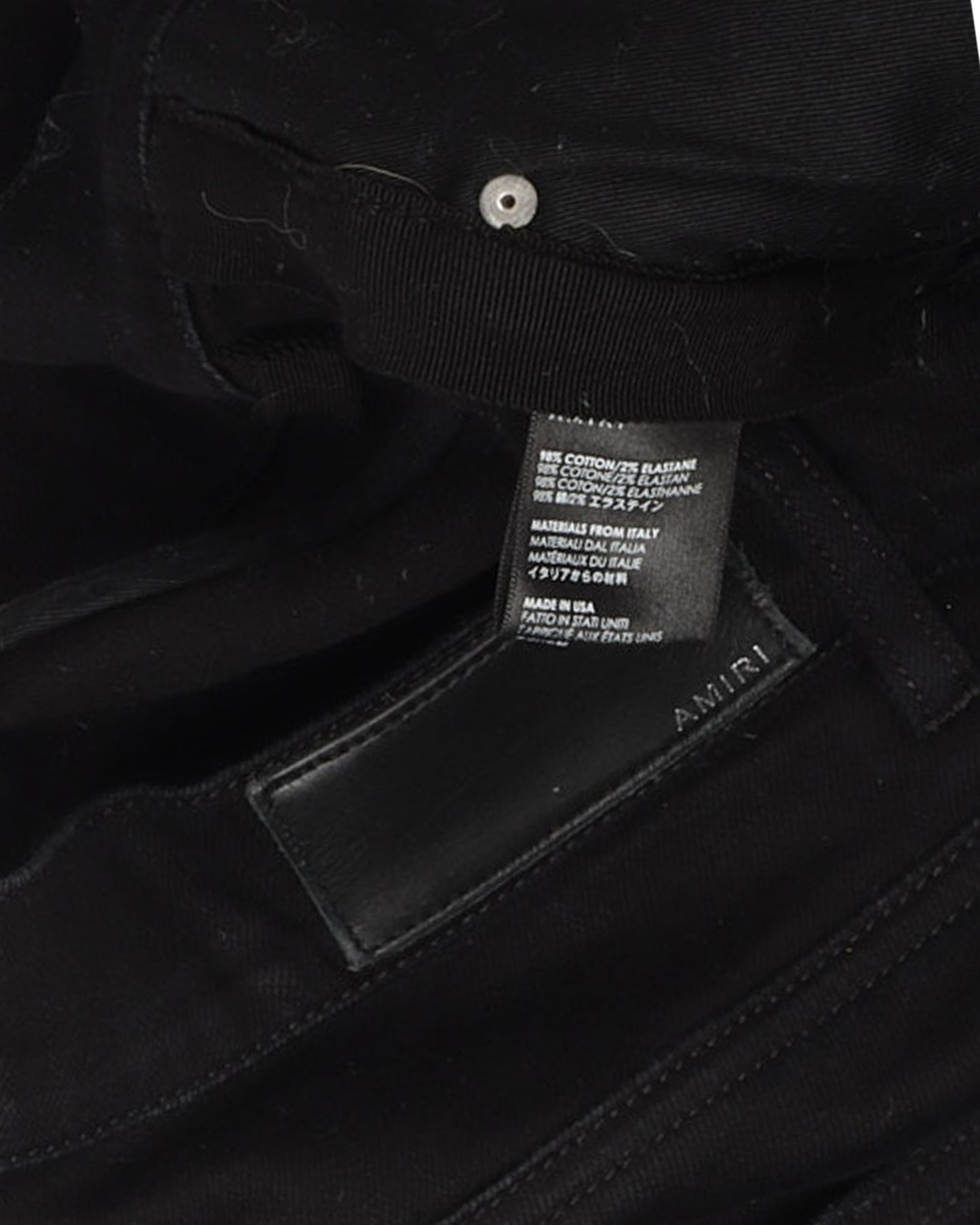 Distressed Denim Jeans