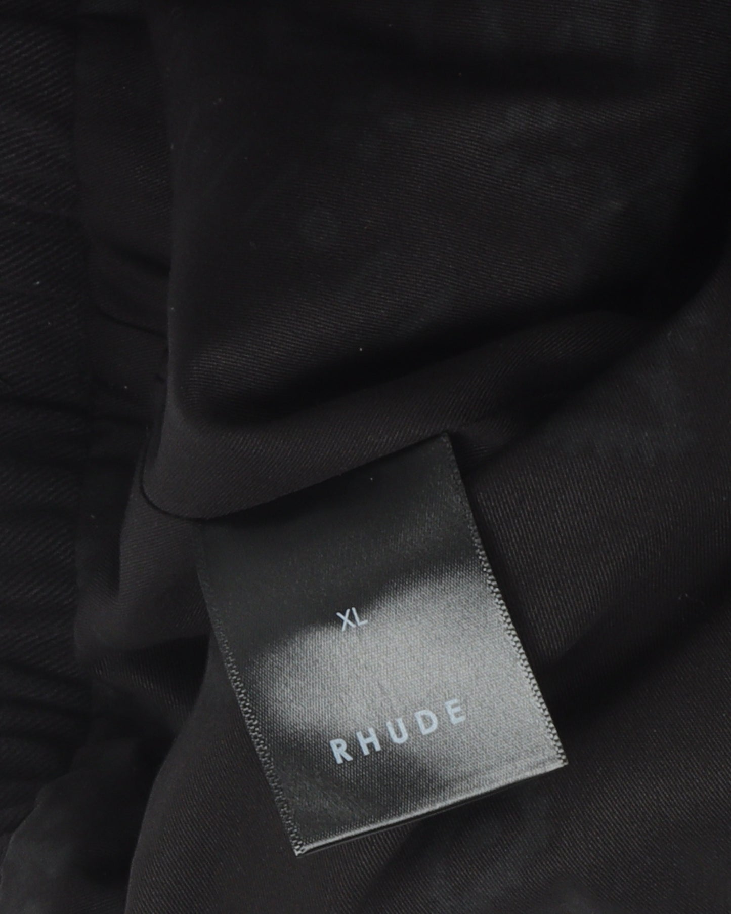 Tonal Logo Embroidered Shorts