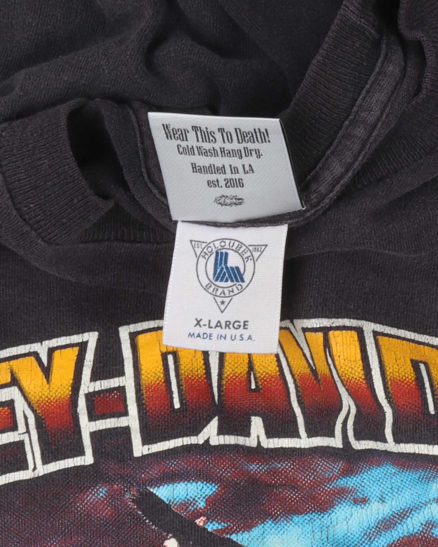 Harley Davidson Bike Boys T-Shirt