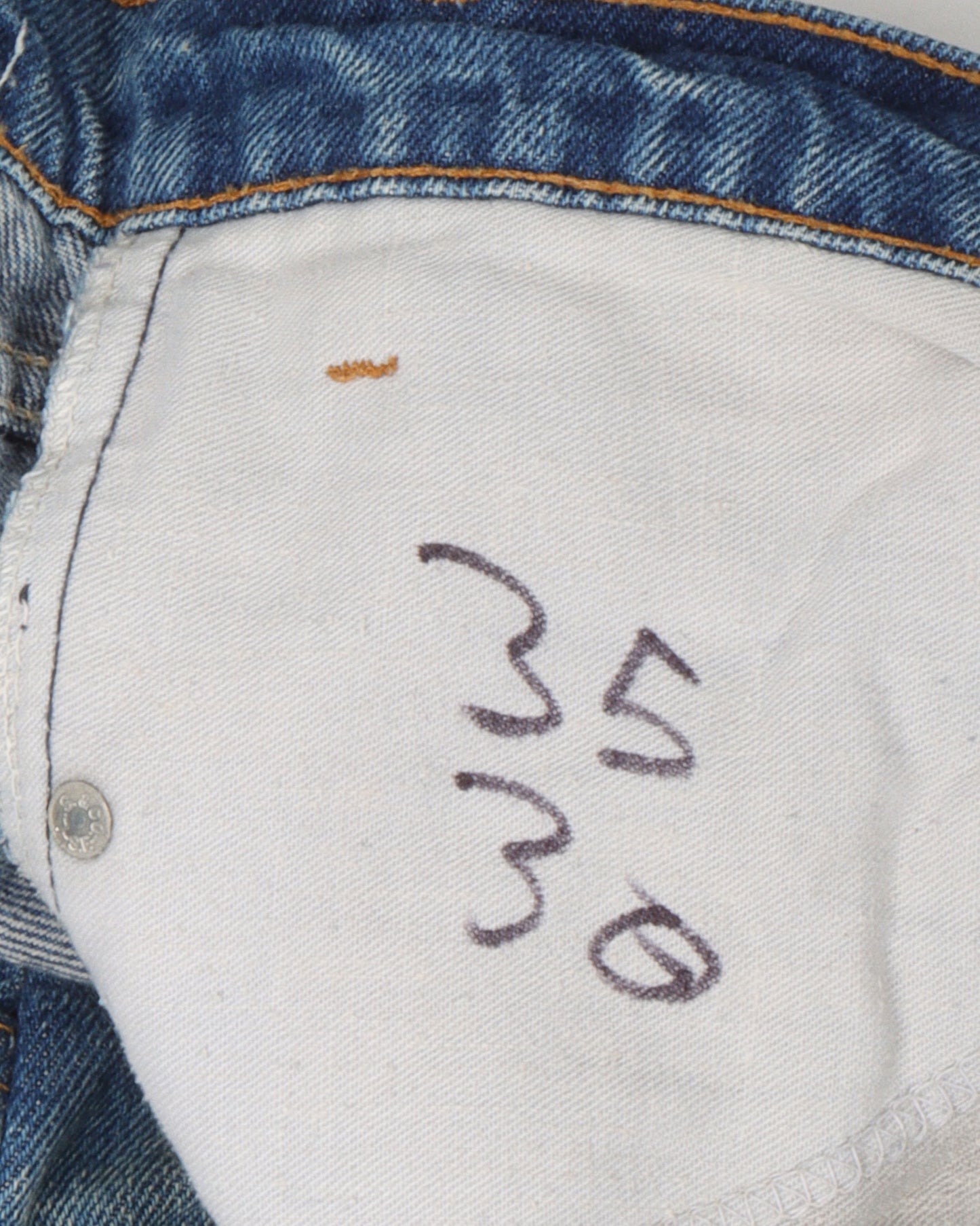 Levi's Sand Fade Jeans