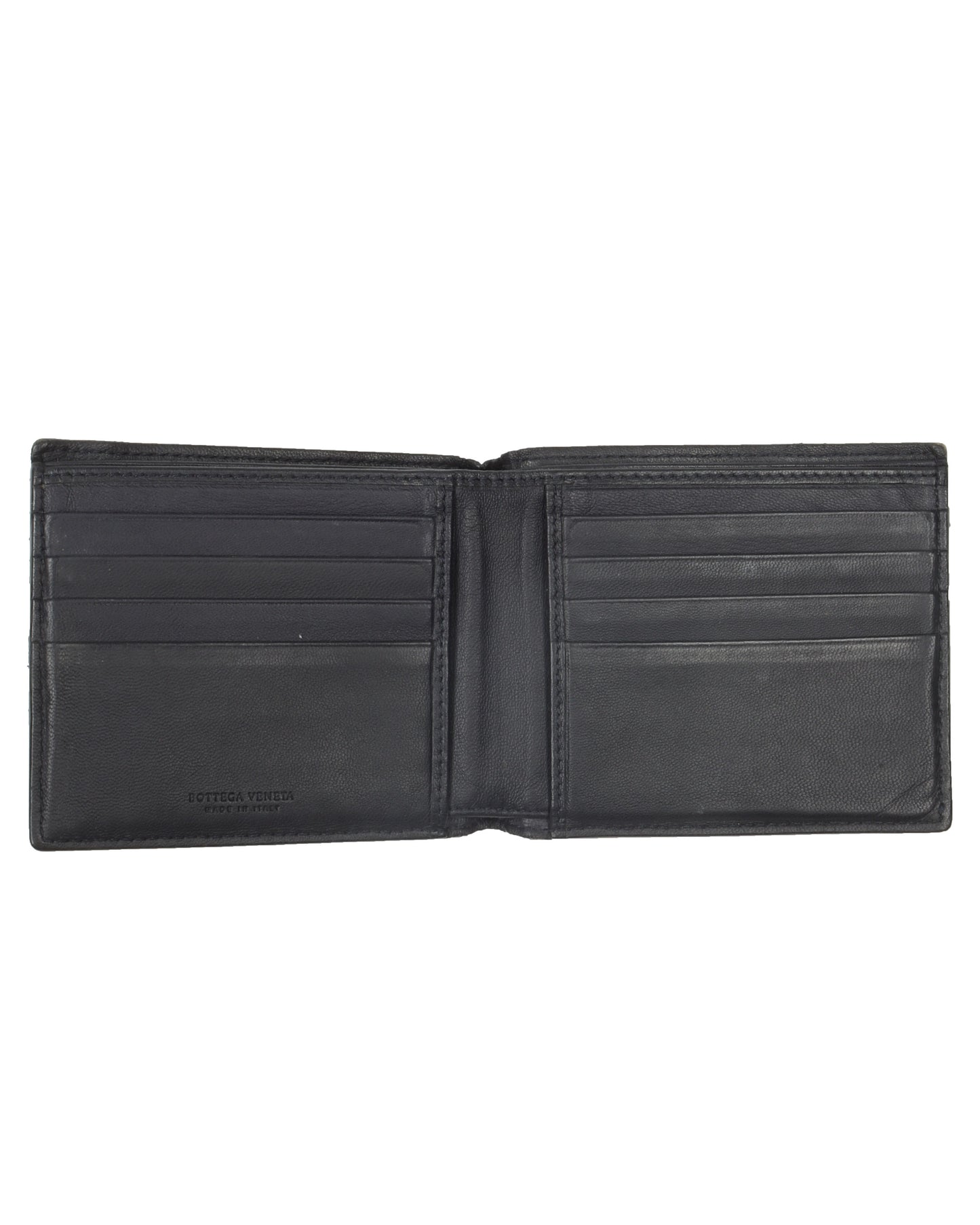 Leather Bifold Wallet