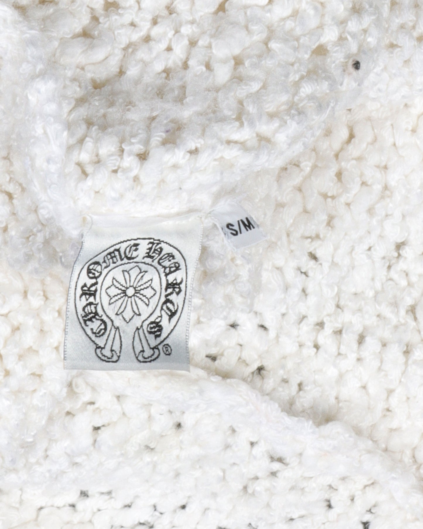 Vintage Crosspatch Knit Sweater