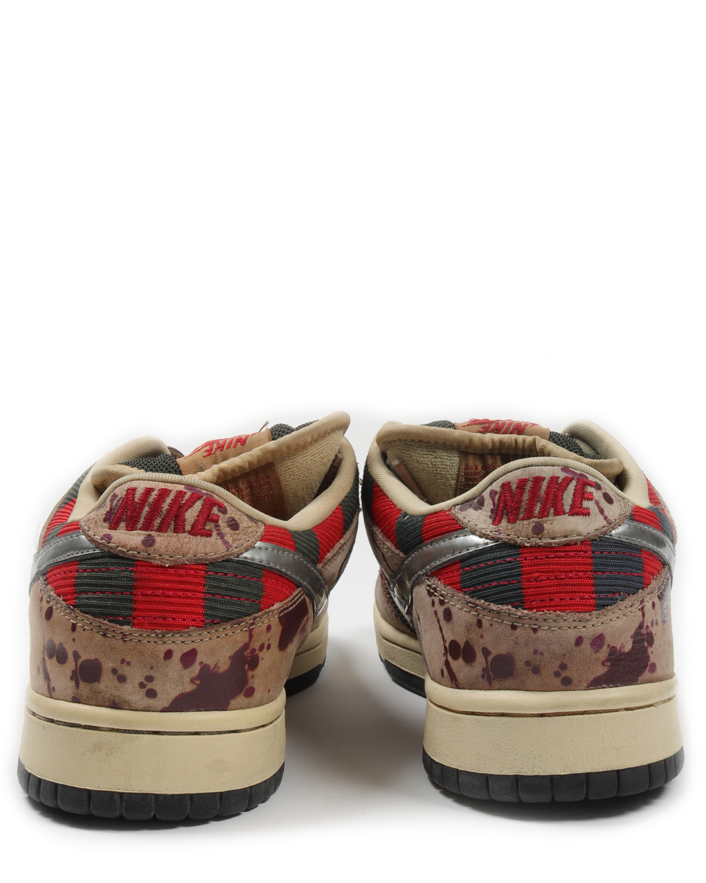 SB Dunk Low "Freddy Krueger"