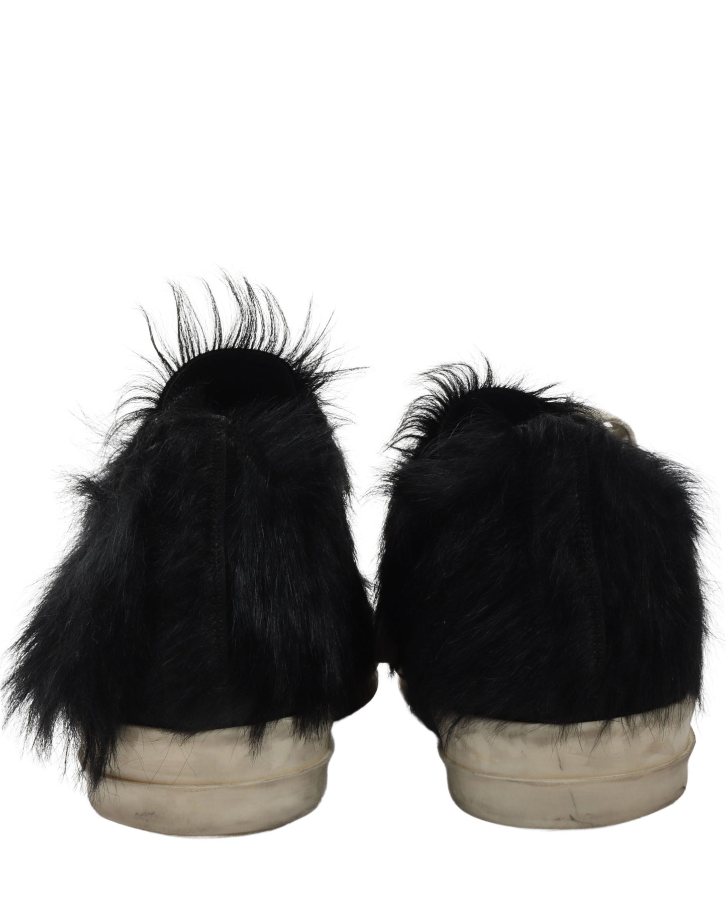 Faux Fur Low Ramones