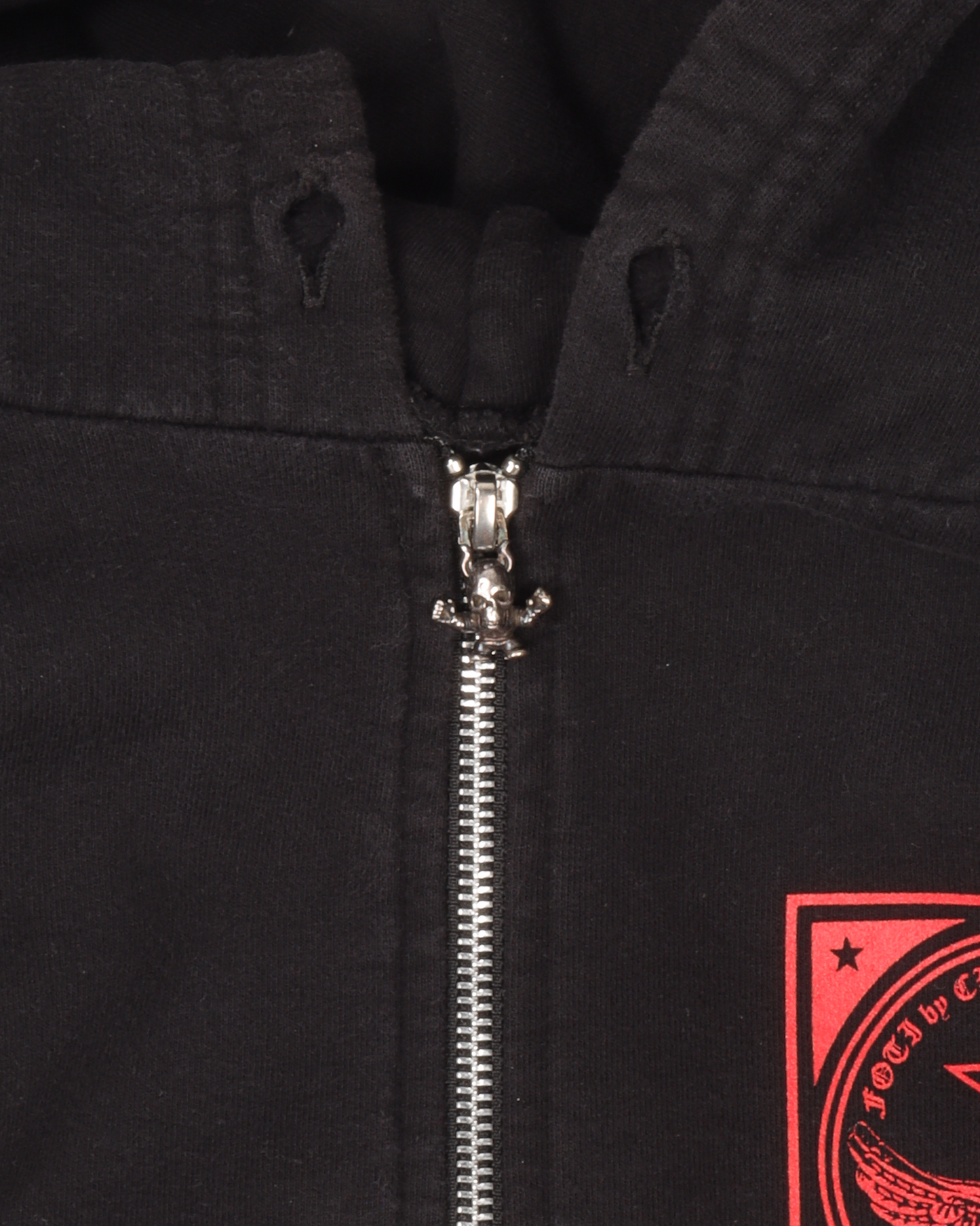 Foti Zip Up Hoodie