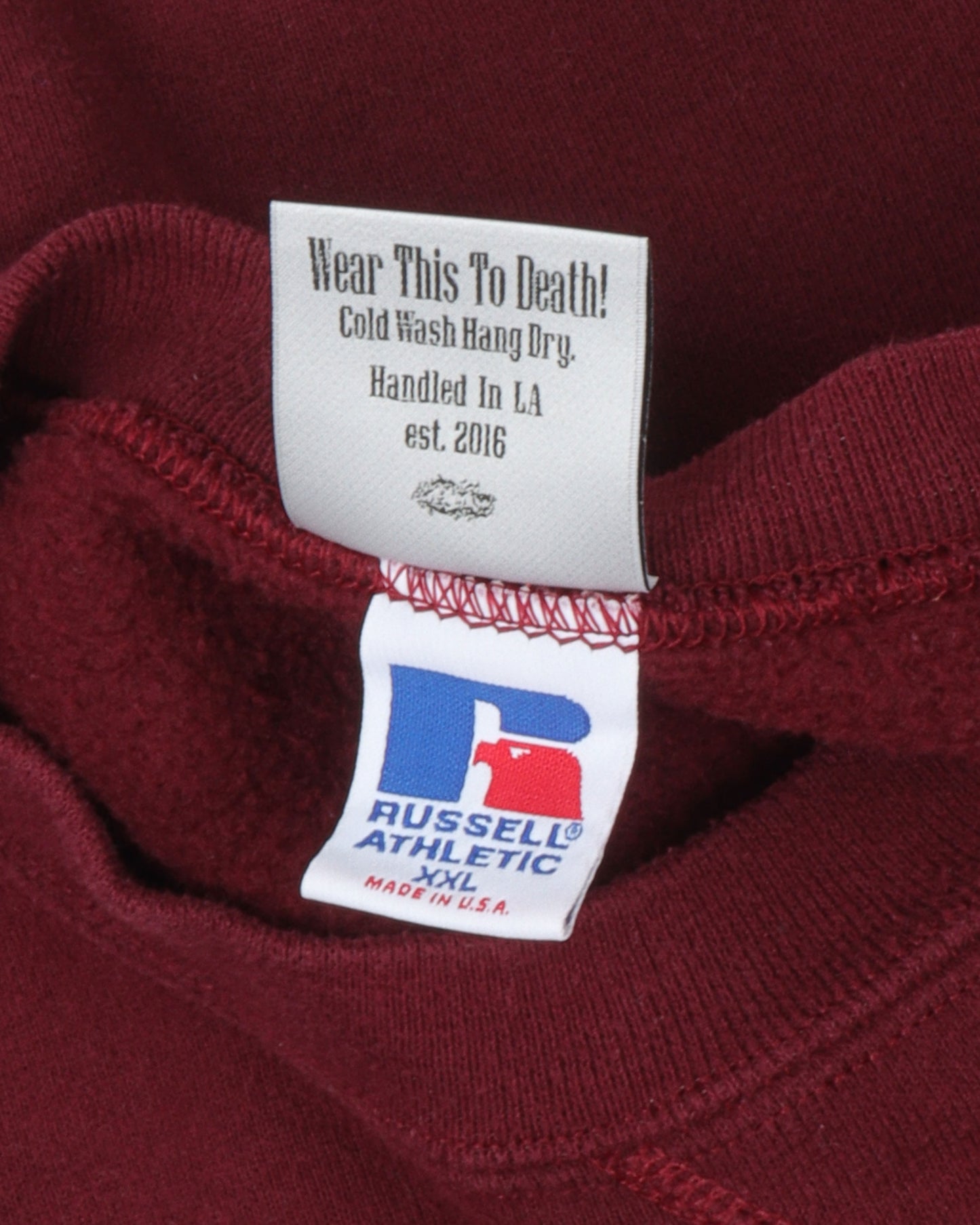 Russell Athletic Crewneck Sweatshirt