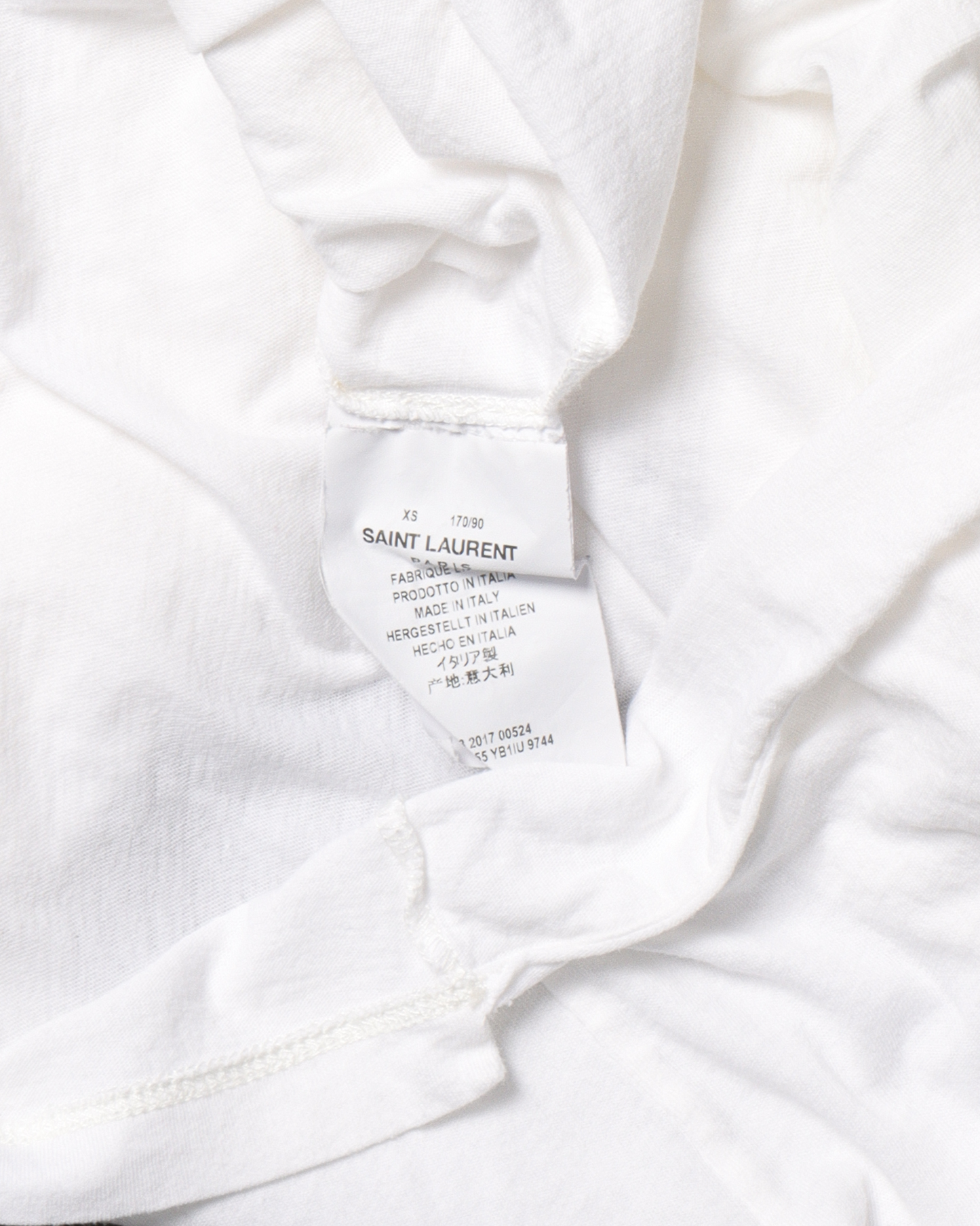 "Appelle Moi" T-Shirt