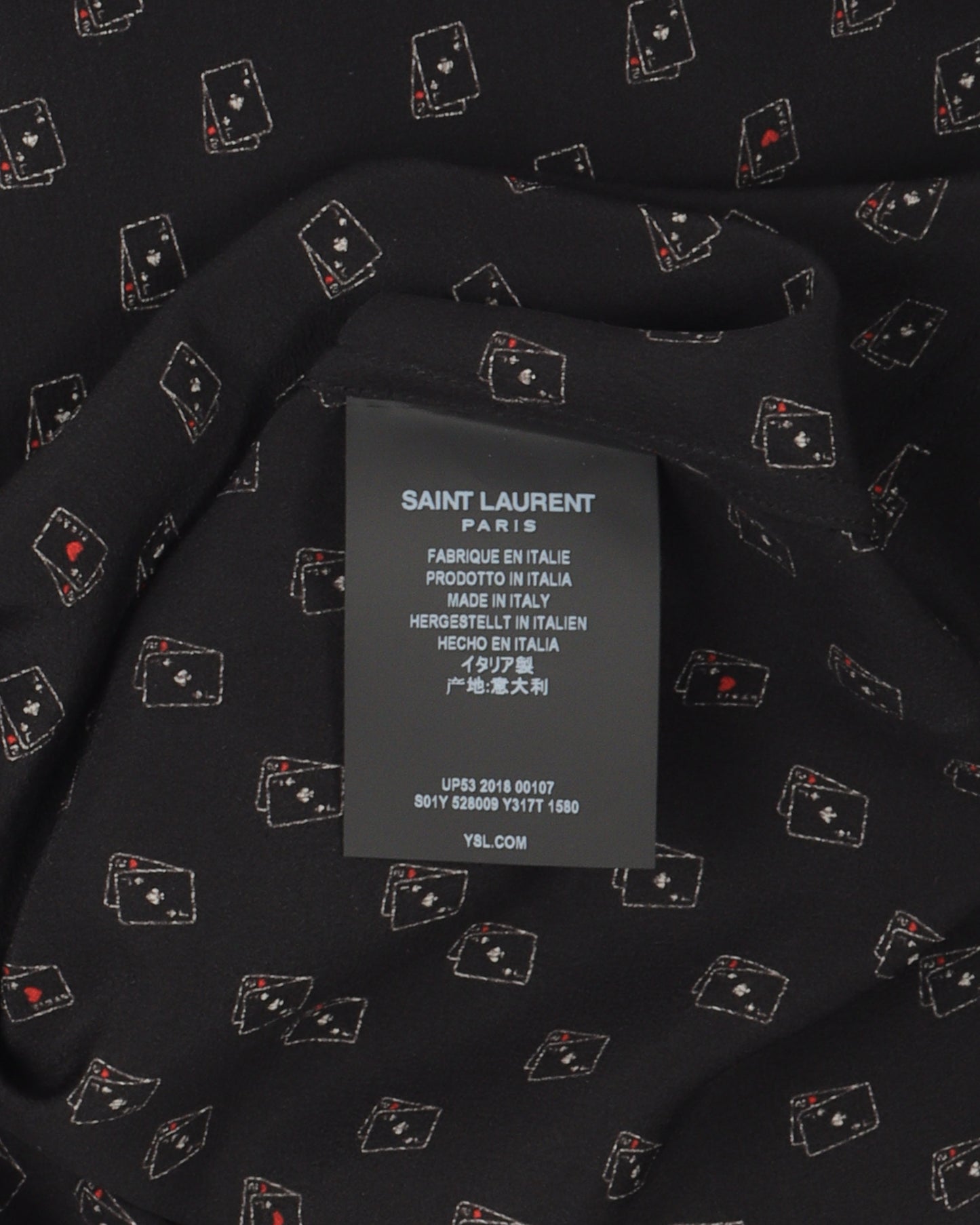Long Sleeve Button Up Shirt
