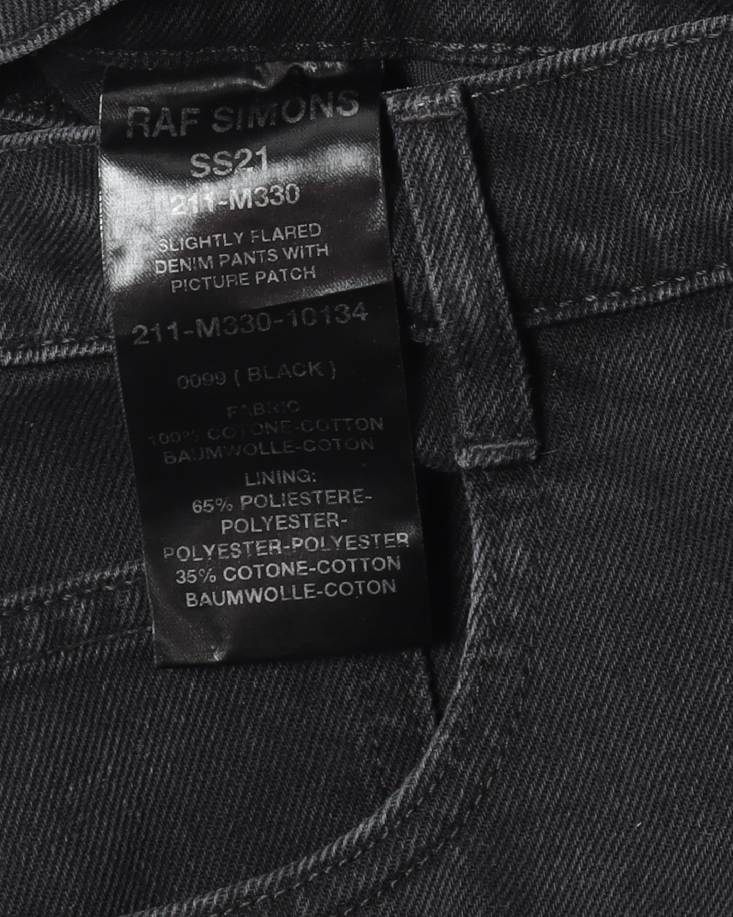Black Jeans