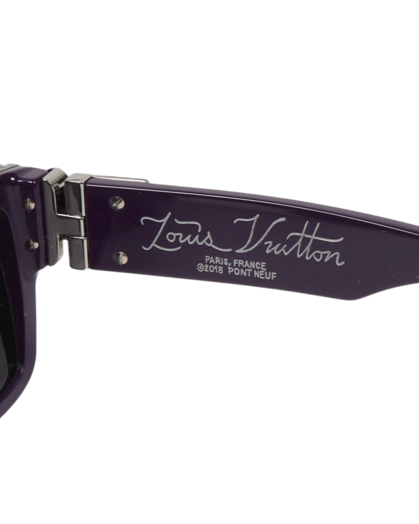 1.1 Millionaire Sunglasses