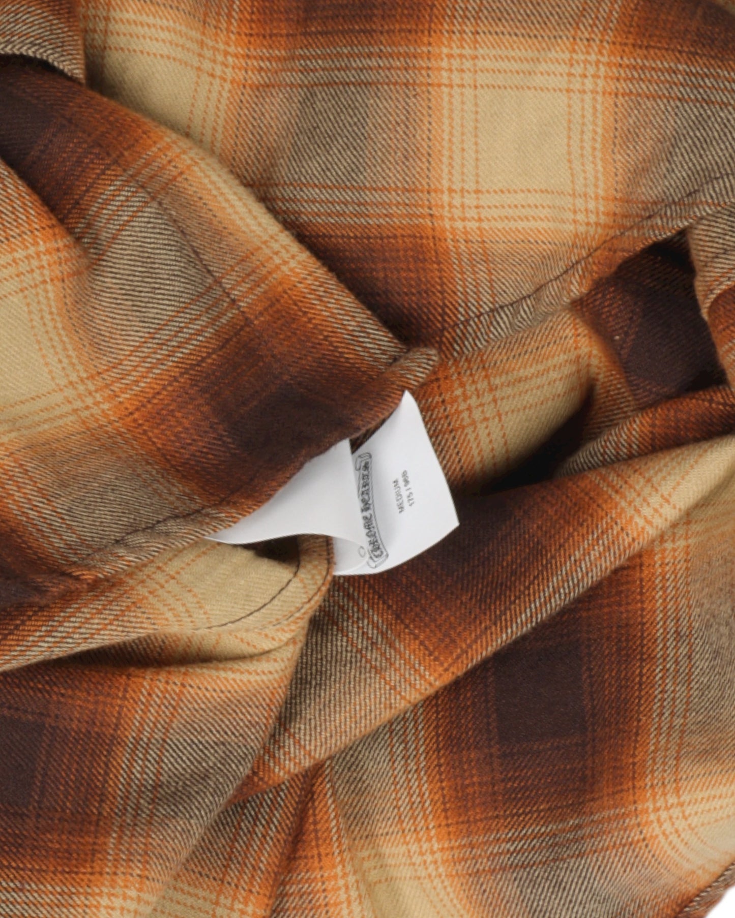 Matty Boy "FORM" Wool-Blend Plaid Flannel