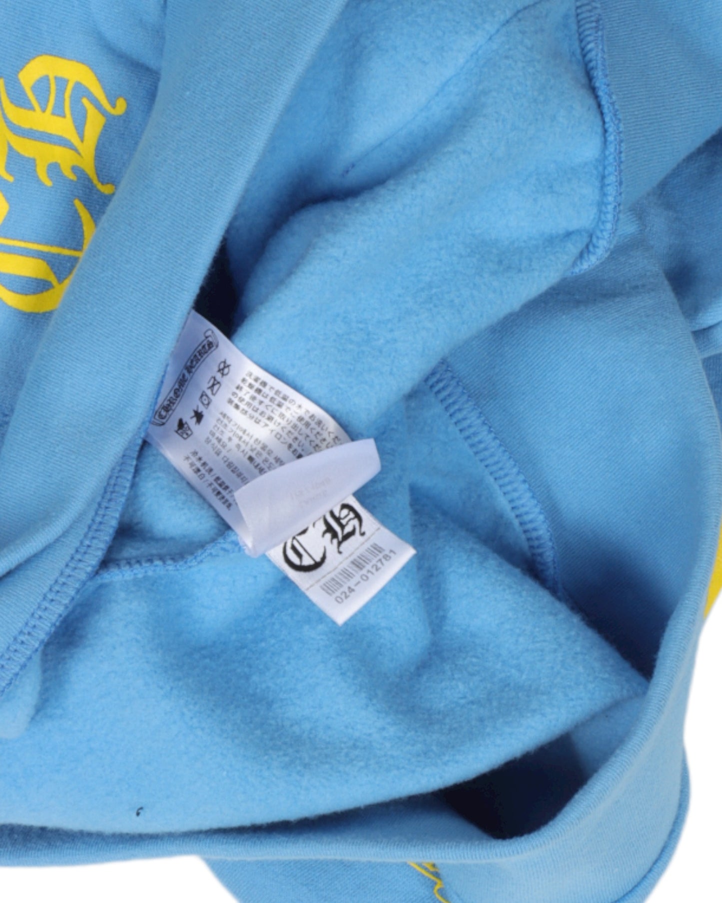 Drake "Girls Love Chrome" Hoodie (Miami Exclusive)