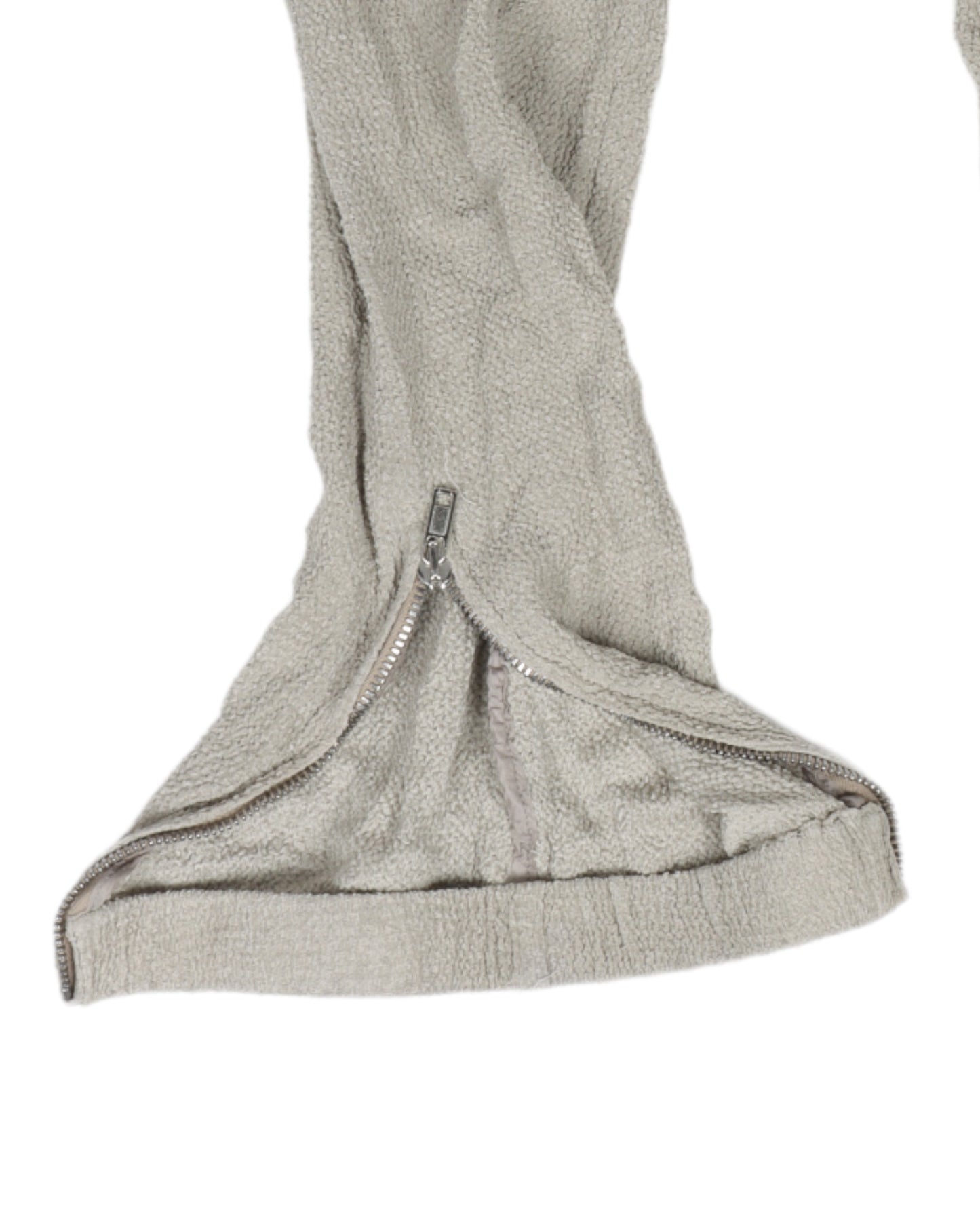 Silk-Blend Drawstring Sweatpants